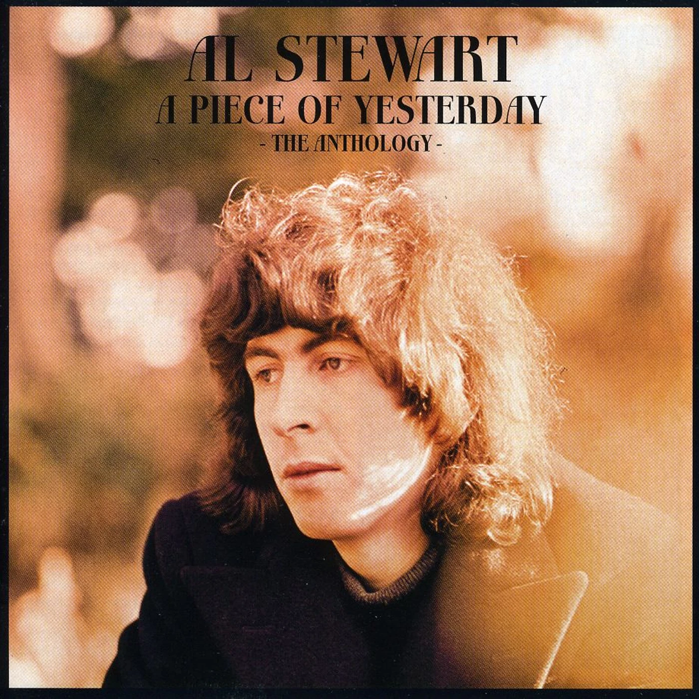 Al Stewart PIECE OF YESTERDAY: THE ANTHOLOGY CD