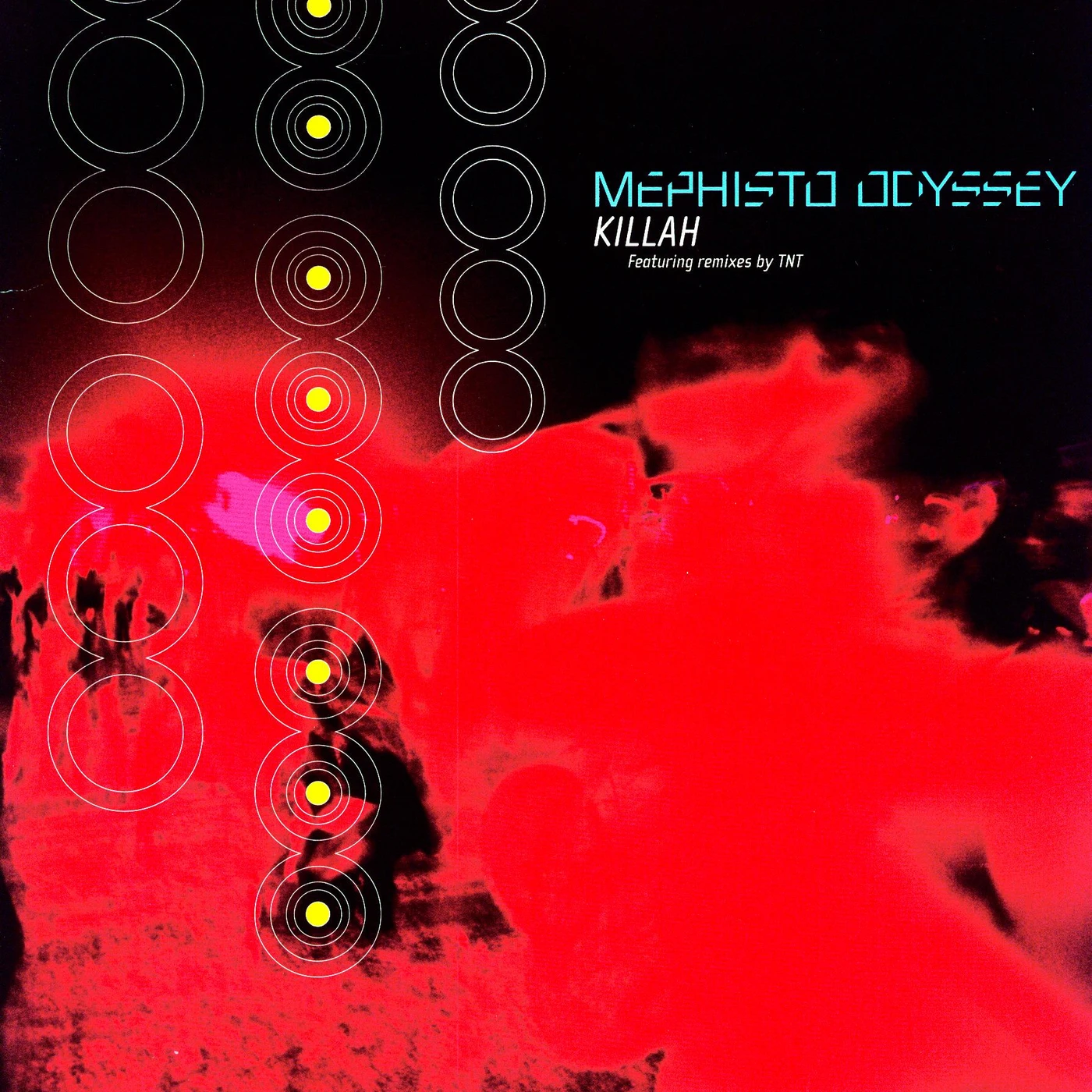 Mephisto Odyssey KILLAH Vinyl Record
