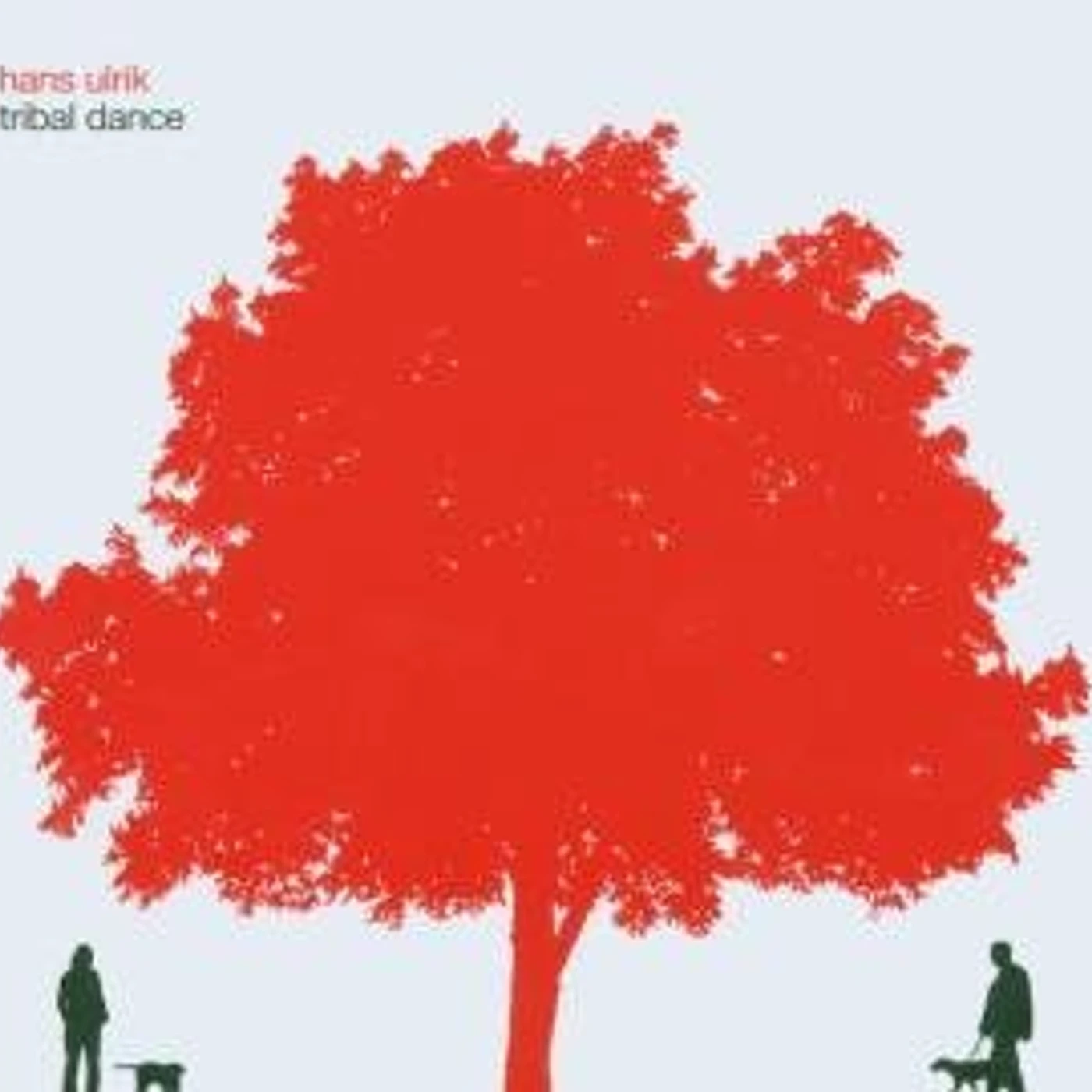 Hans Ulrik TRIBAL DANCE CD