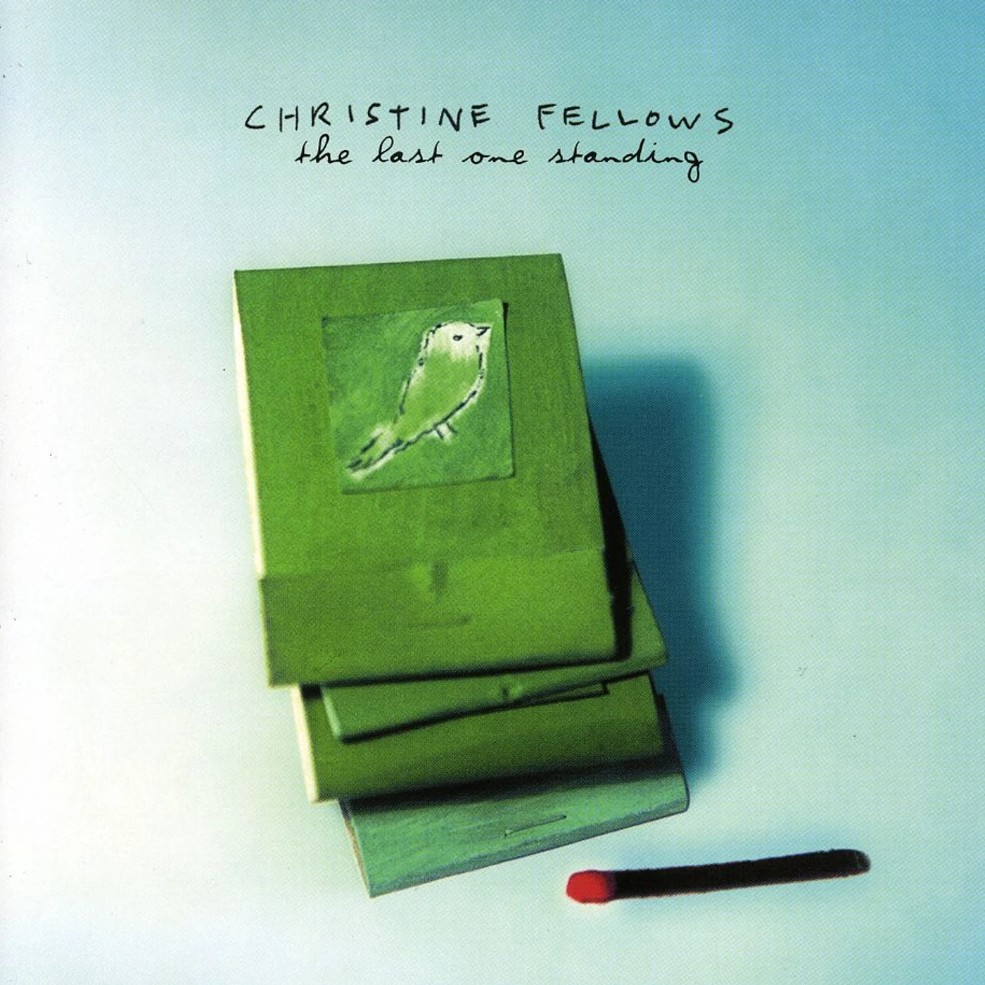 Christine Fellows LAST ONE CD