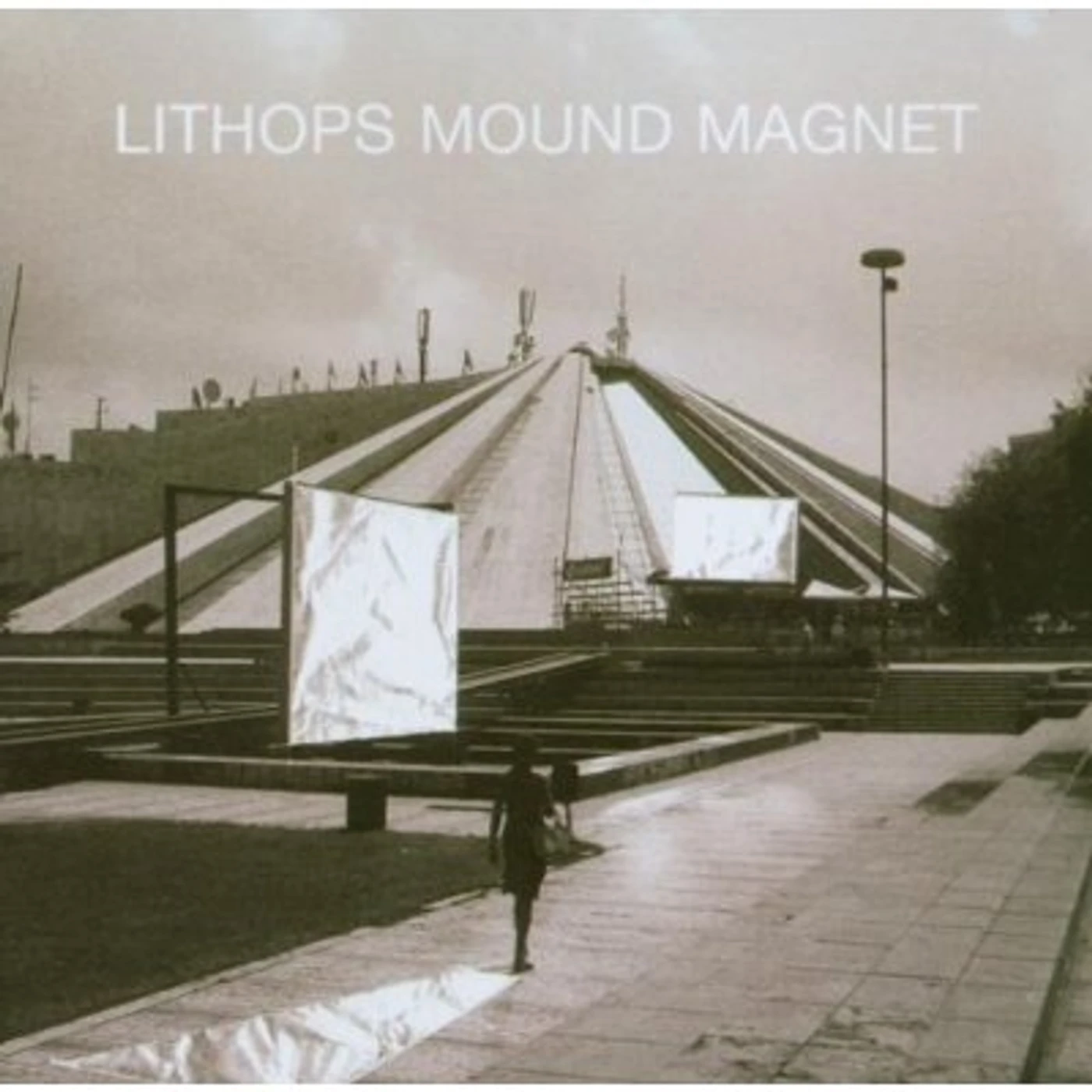 Lithops MOUND MAGNET CD