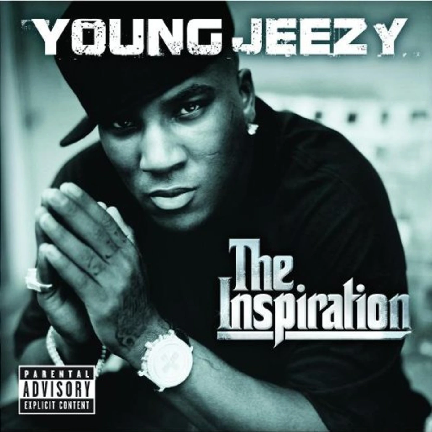 Jeezy INSPIRATION CD