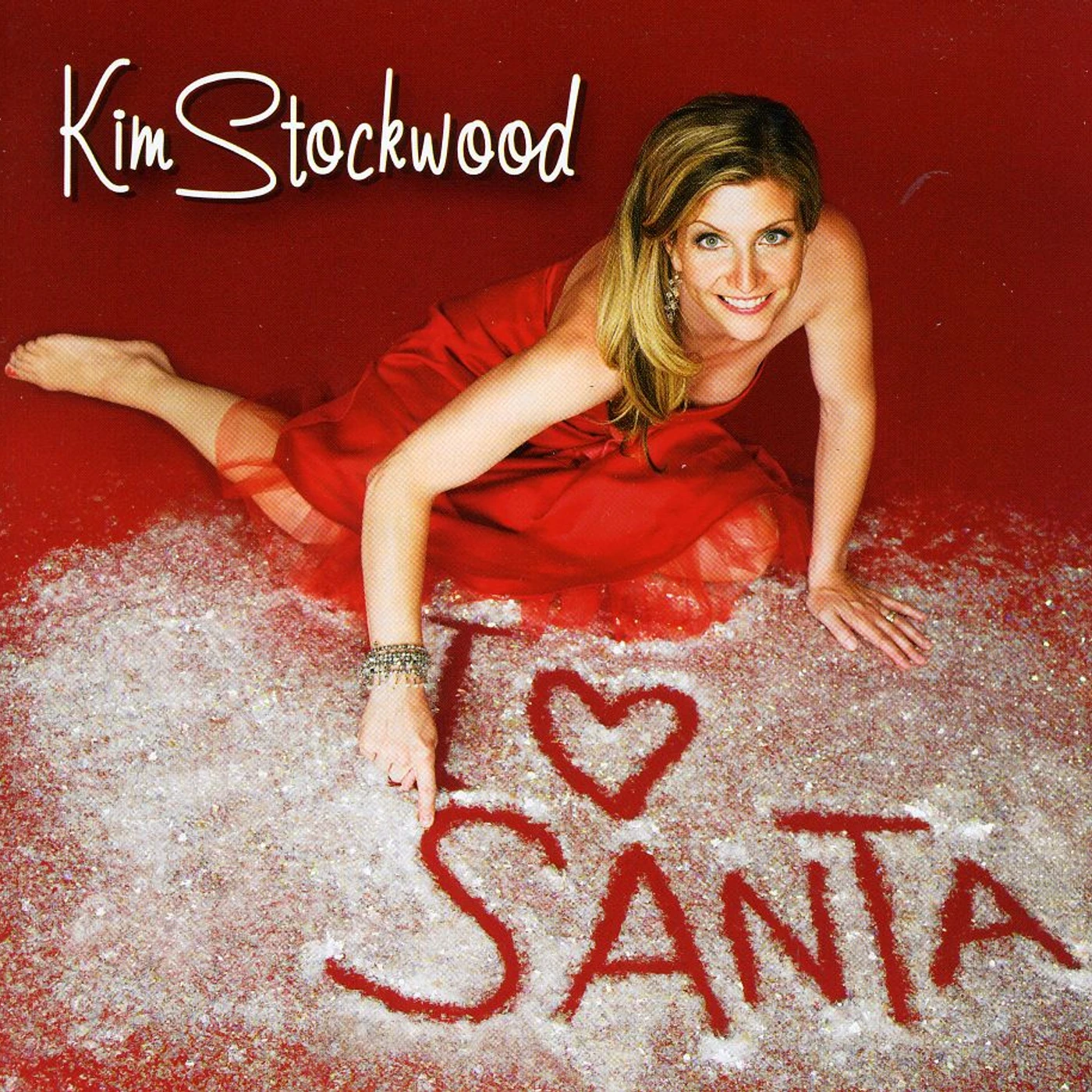 Kim Stockwood I LOVE SANTA CD