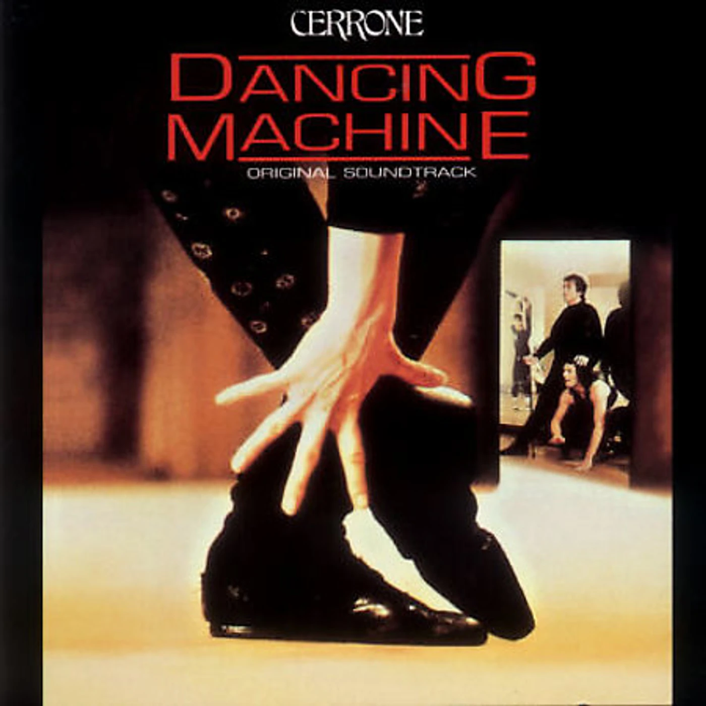 CERRONE 13: DANCING MACHINE CD