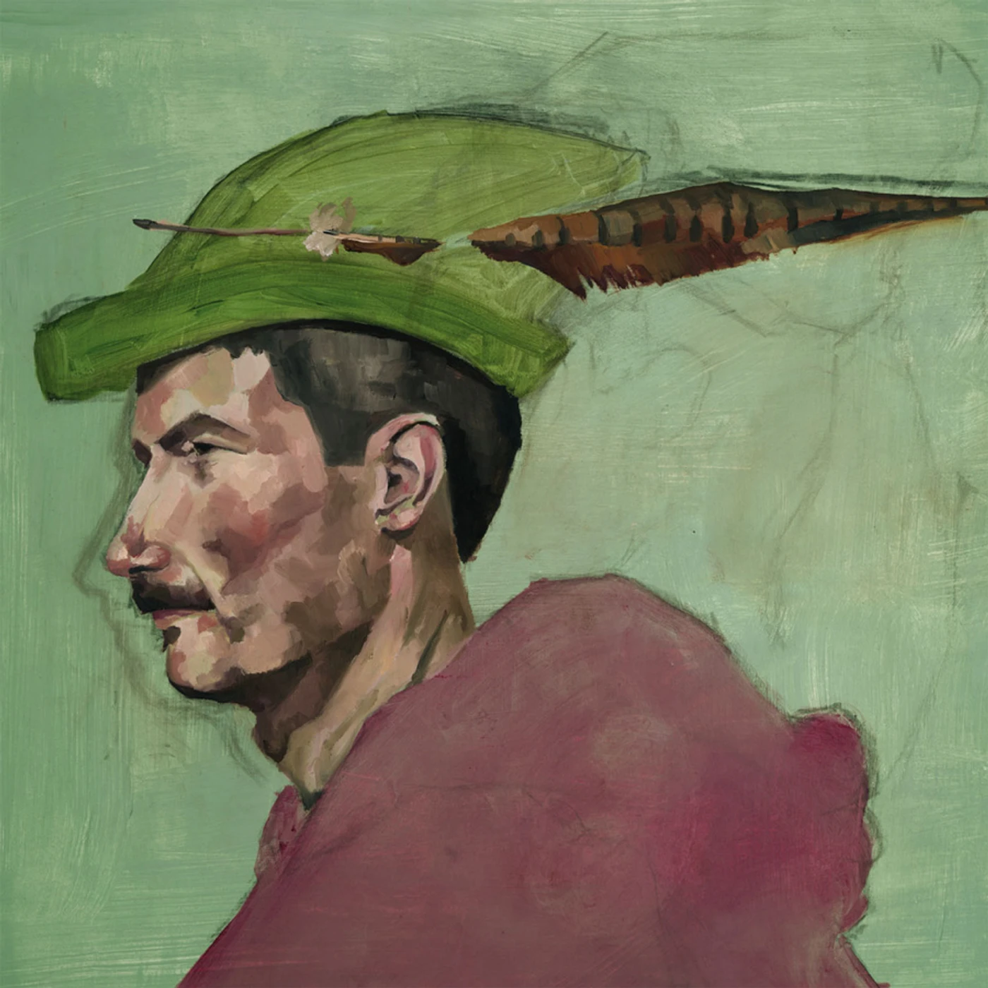 Benjy Ferree LEAVING THE NEST CD