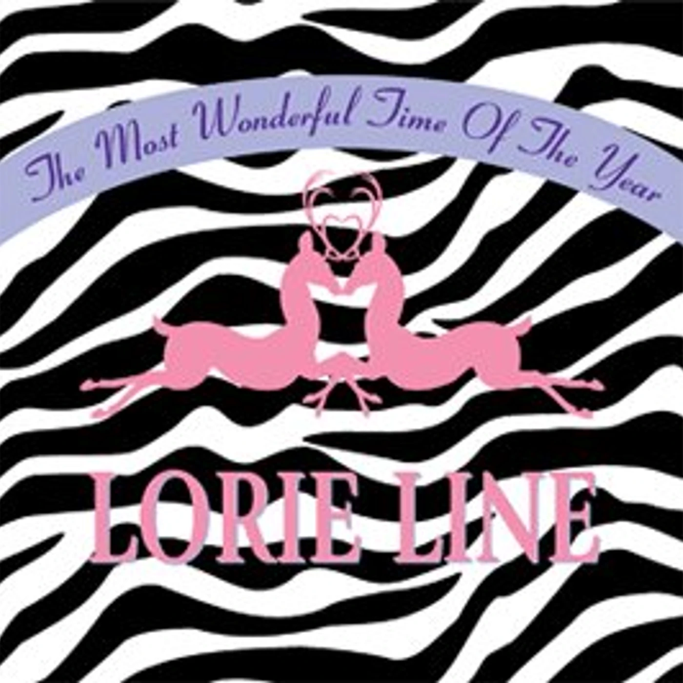 Lorie Line MOST WONDERFUL TIME OF THE YEAR CD