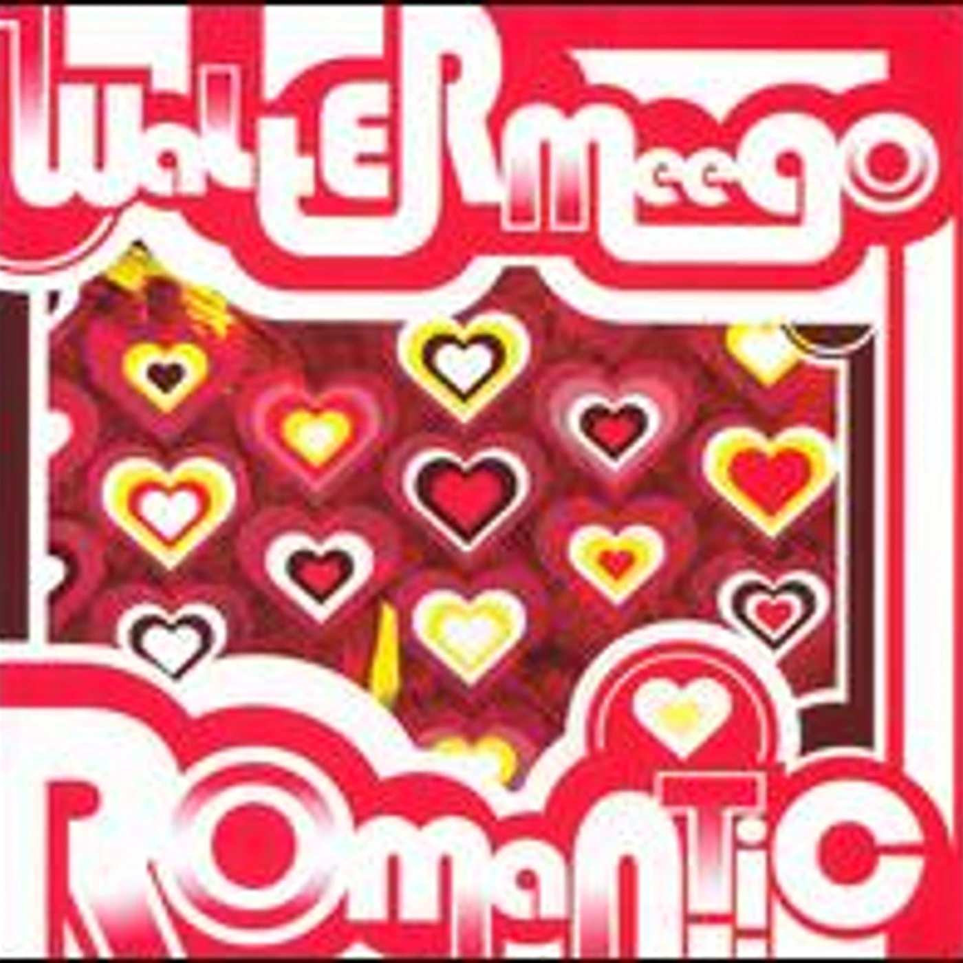 Walter Meego ROMANTIC Vinyl Record