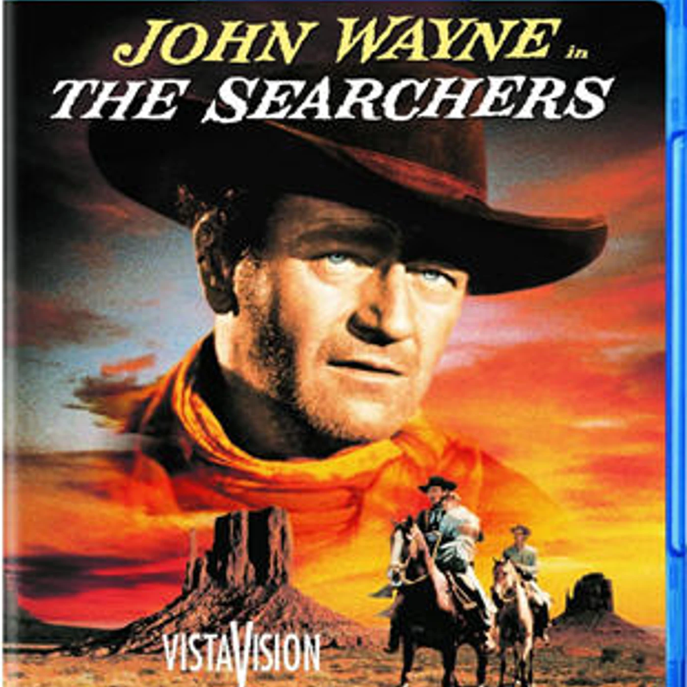 The Searchers (1956) Blu-ray