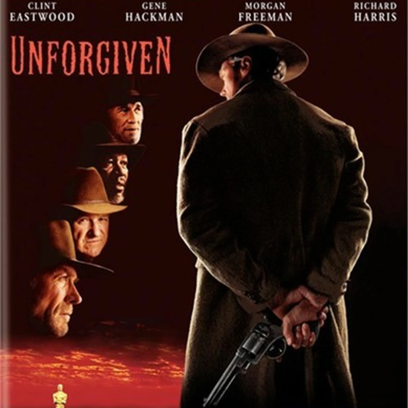 UNFORGIVEN Blu-ray