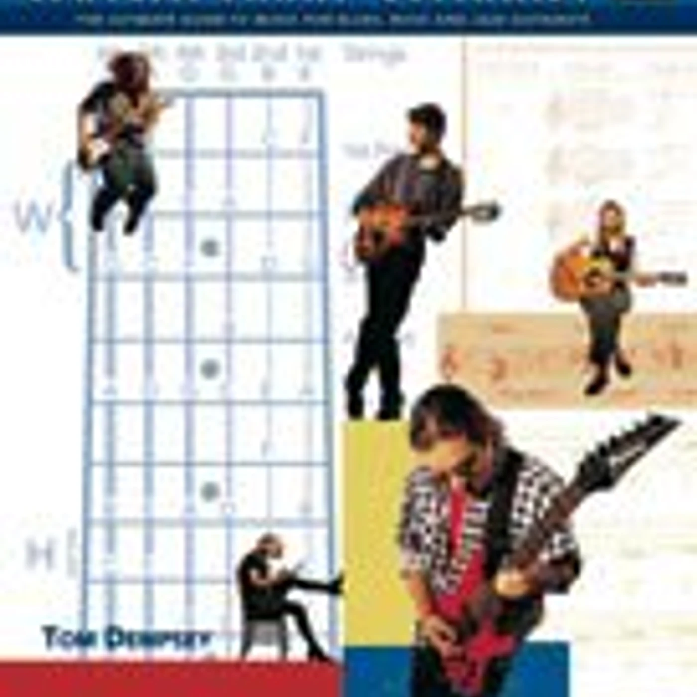 Tom Dempsey THEORY FOR THE CONTEMPORARY GUITARIST DVD