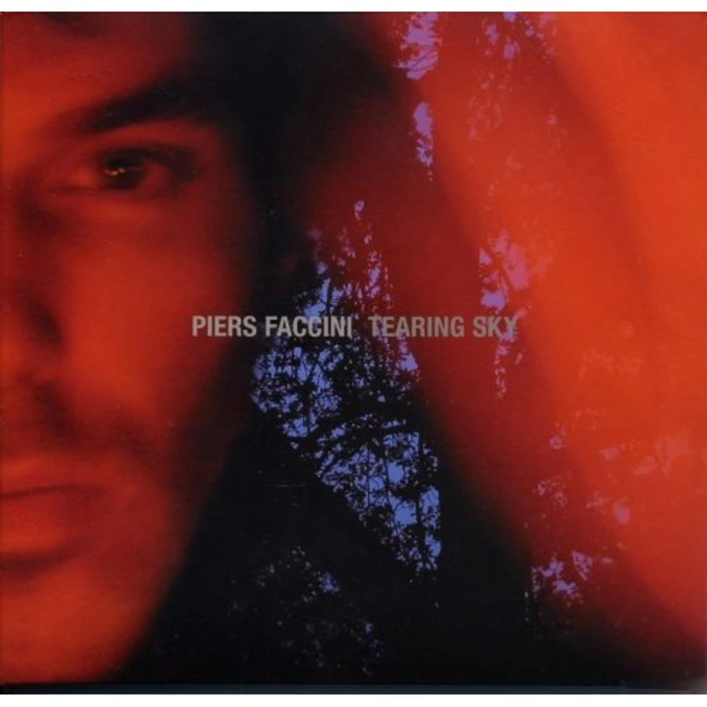 Piers Faccini TEARING SKY CD