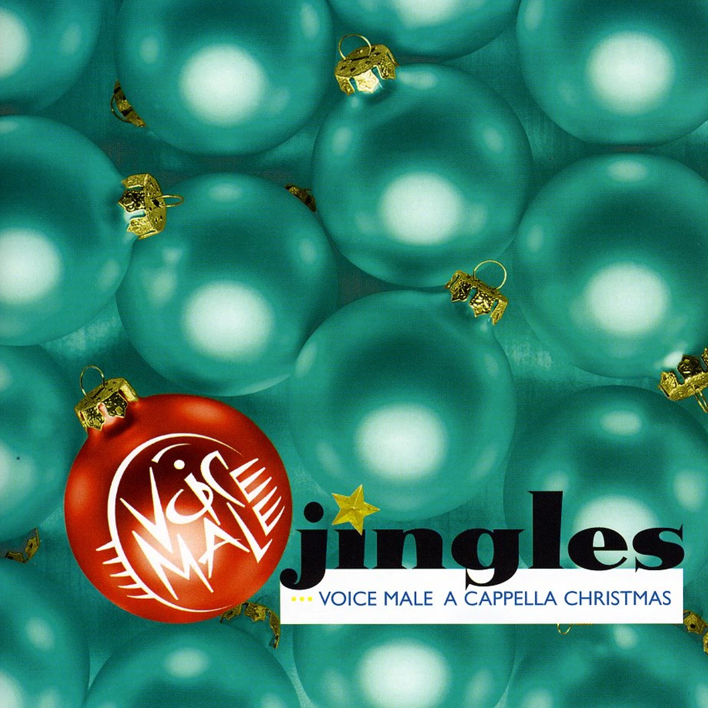 Voice Male JINGLES CD