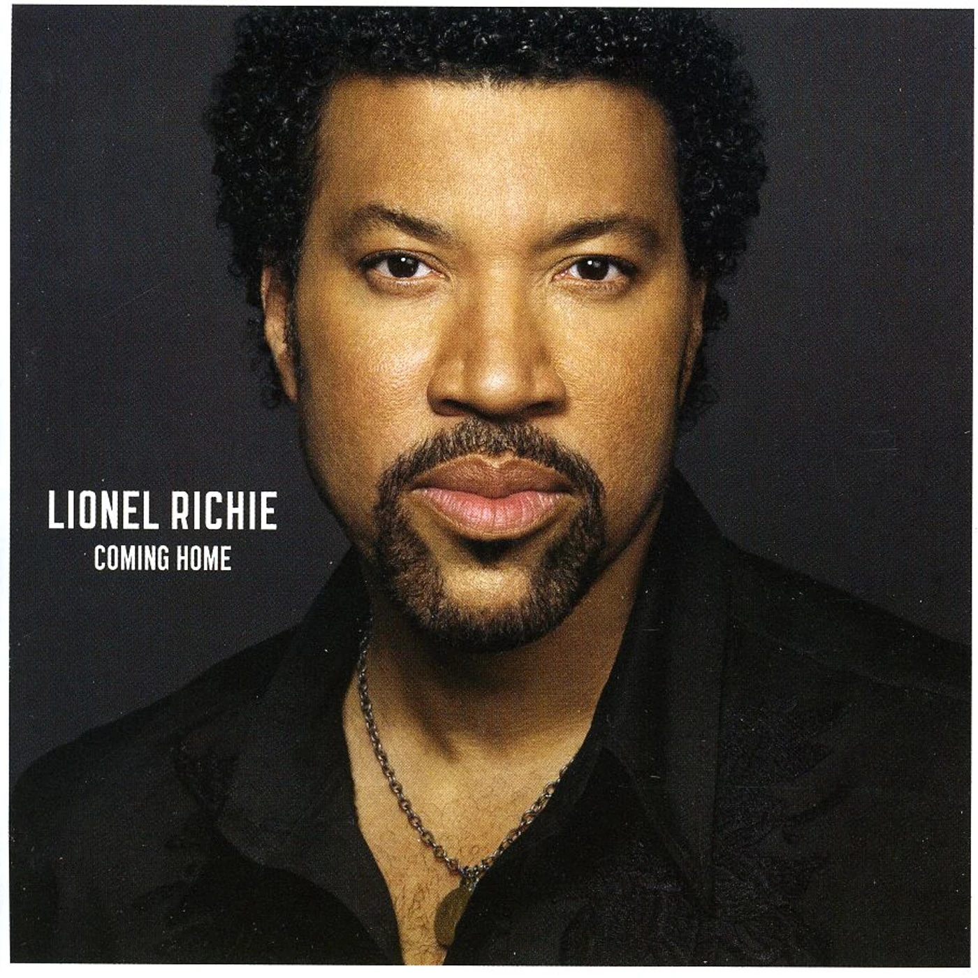 Lionel Richie COMING HOME CD