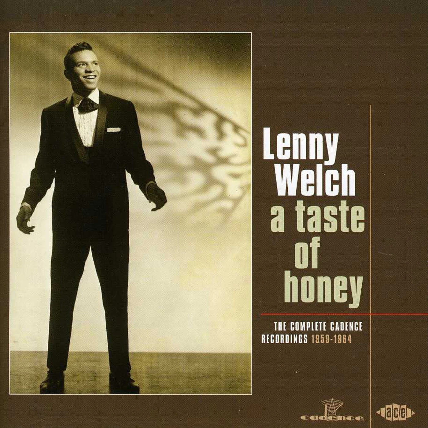 Lenny Welch TASTE OF HONEY CD