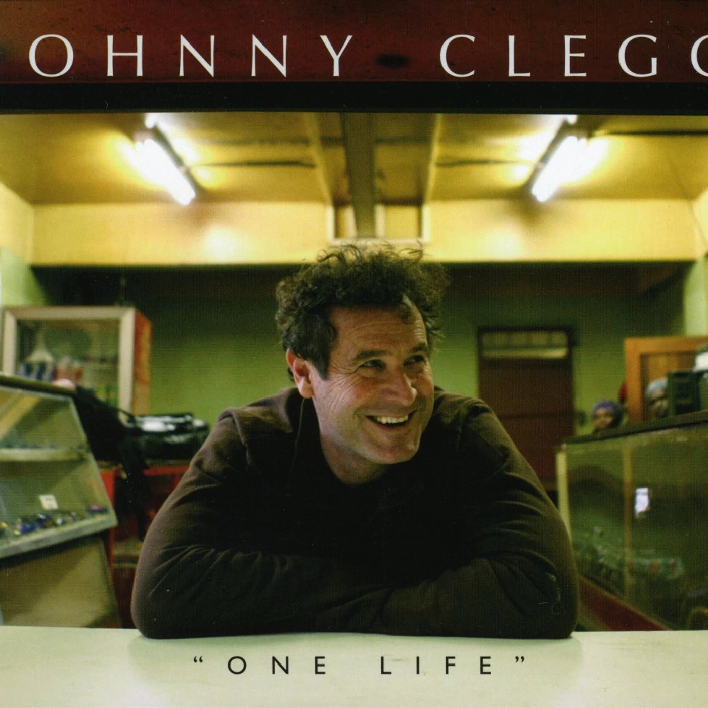 Johnny Clegg ONE LIFE CD