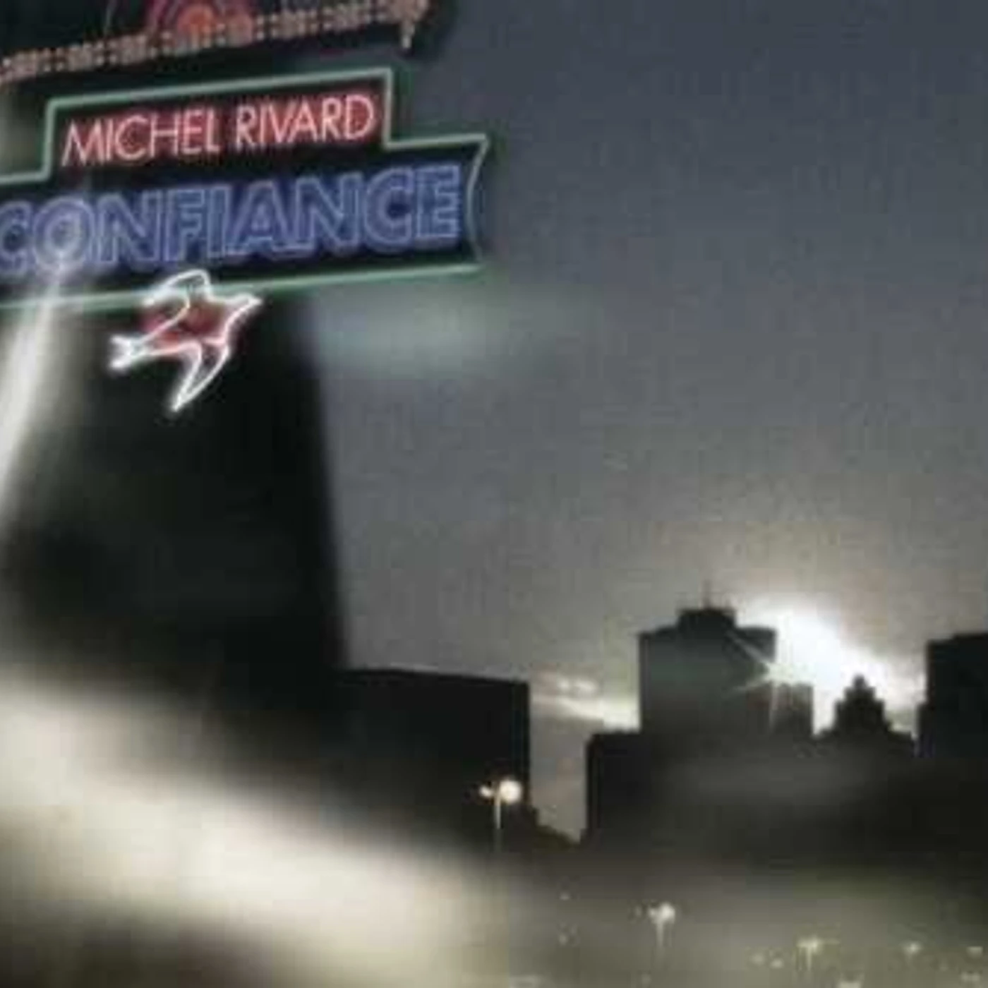 Michel Rivard CONFIANCE CD