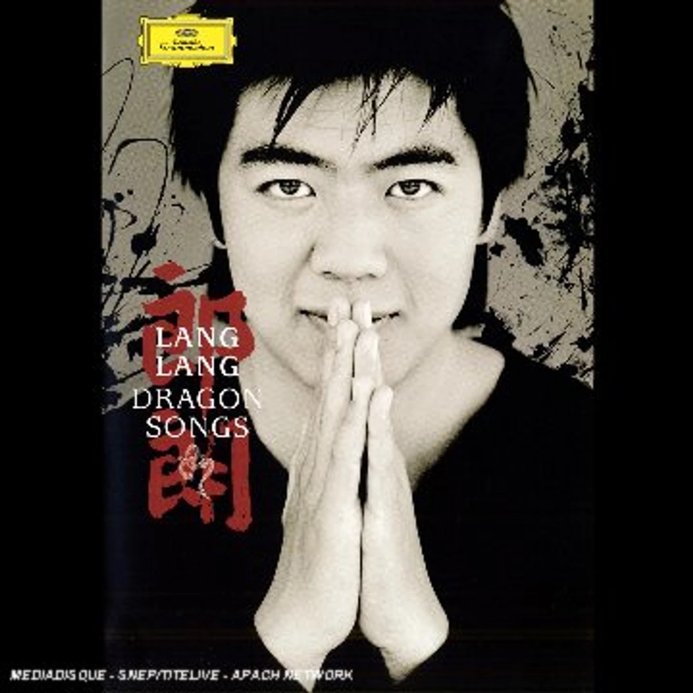 Lang Lang DREAGON SONGS CD