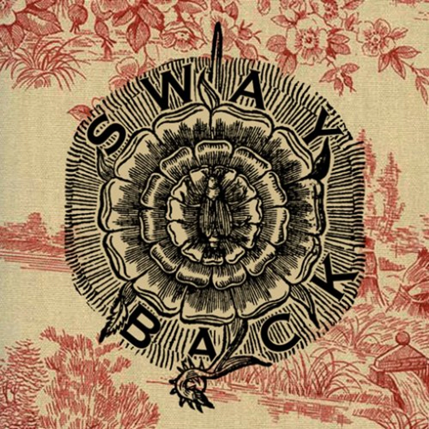 The Swayback FOREWARNED CD