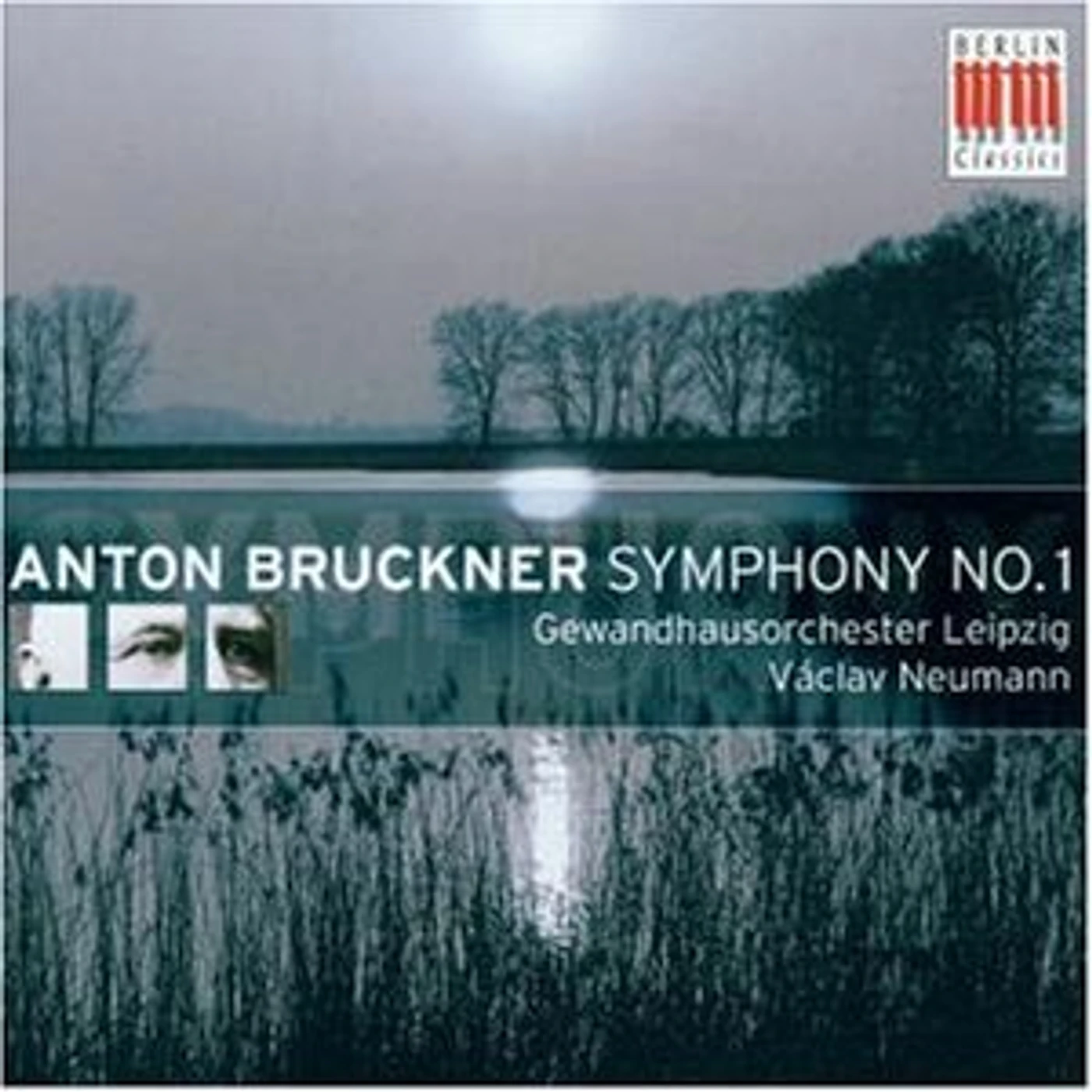 Bruckner SYMPHONY 1 CD