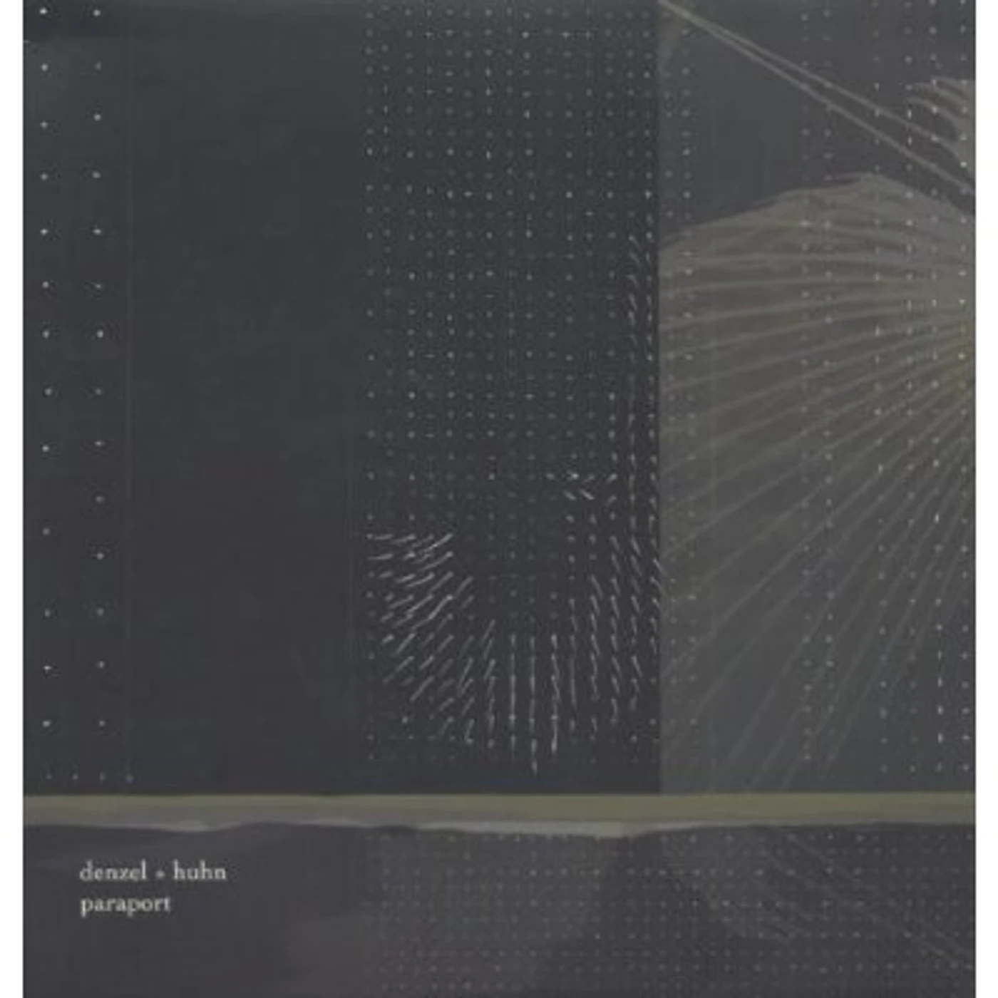 Denzel + Huhn Paraport Vinyl Record