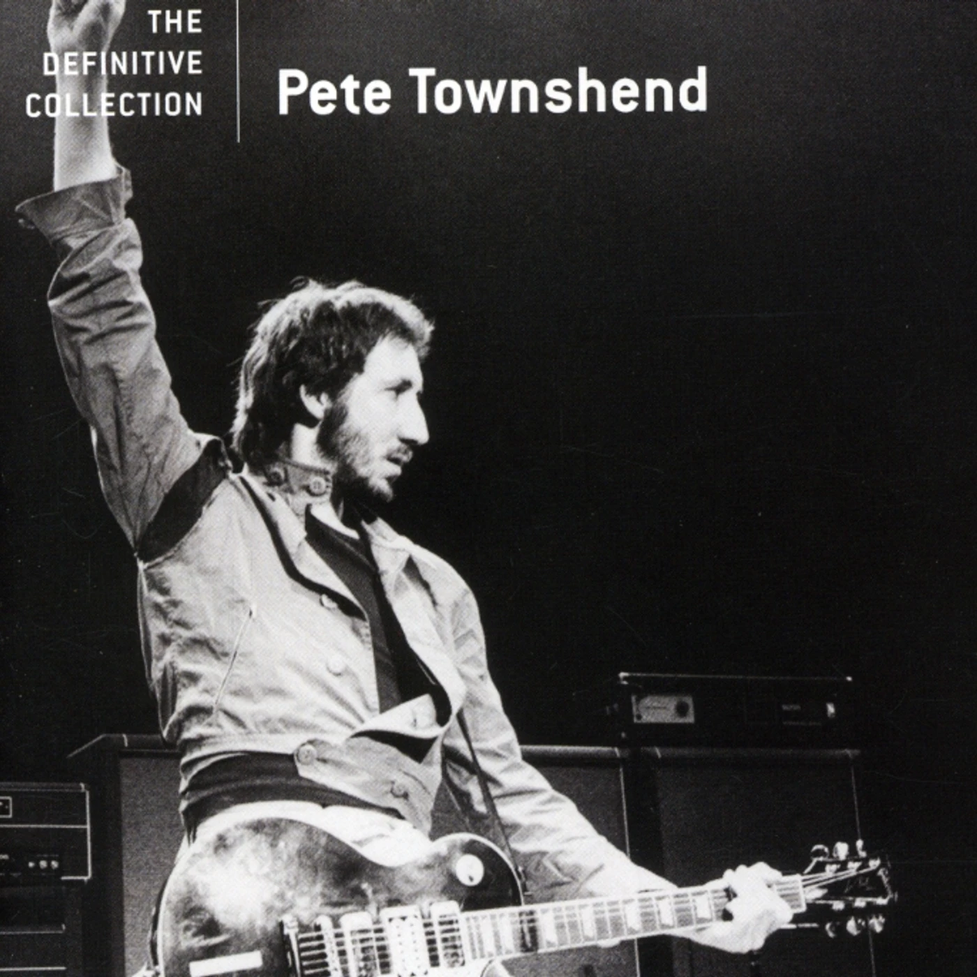 Pete Townshend DEFINITIVE COLLECTION CD