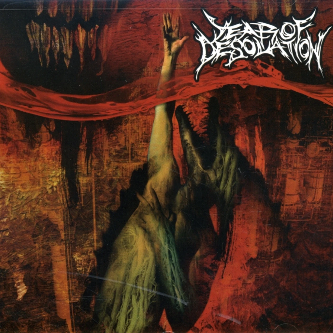 YEAR OF DESOLATION CD