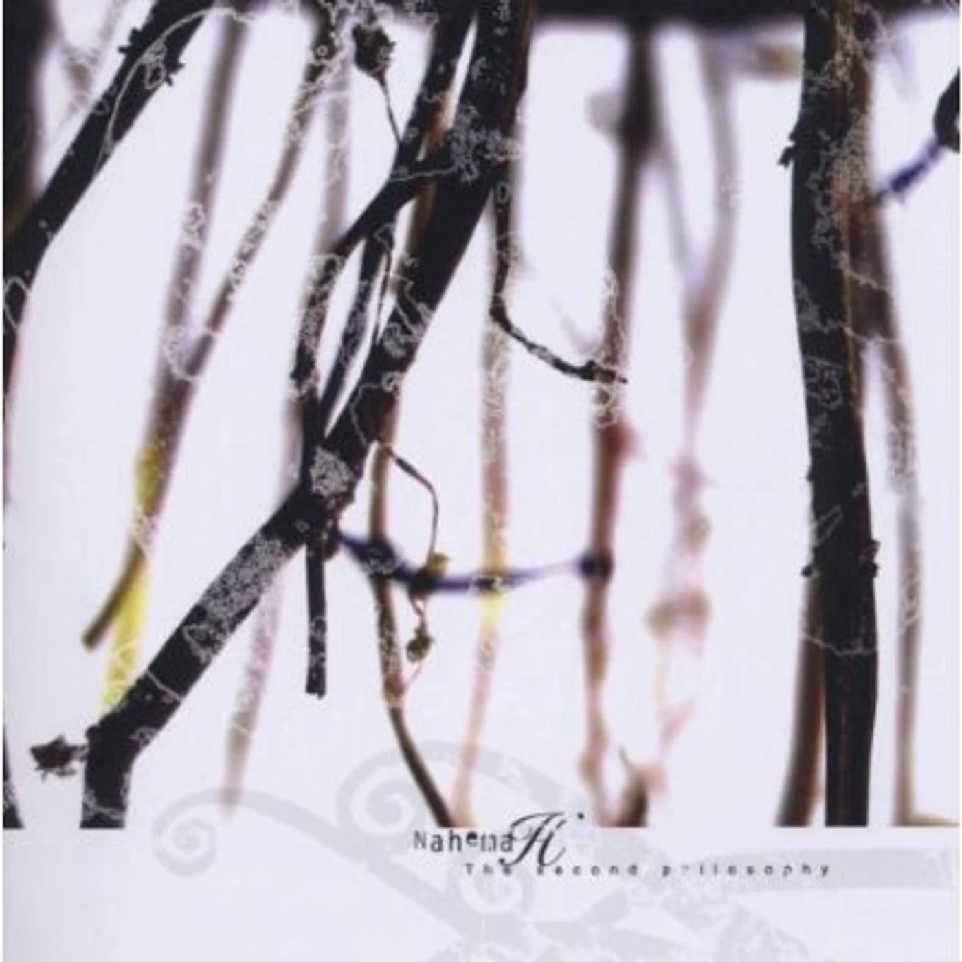 Nahemah SECOND PHILOSOPHY CD