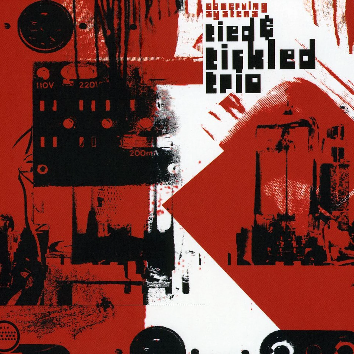 Tied & Tickled Trio OBSERVING SYSTEMS CD