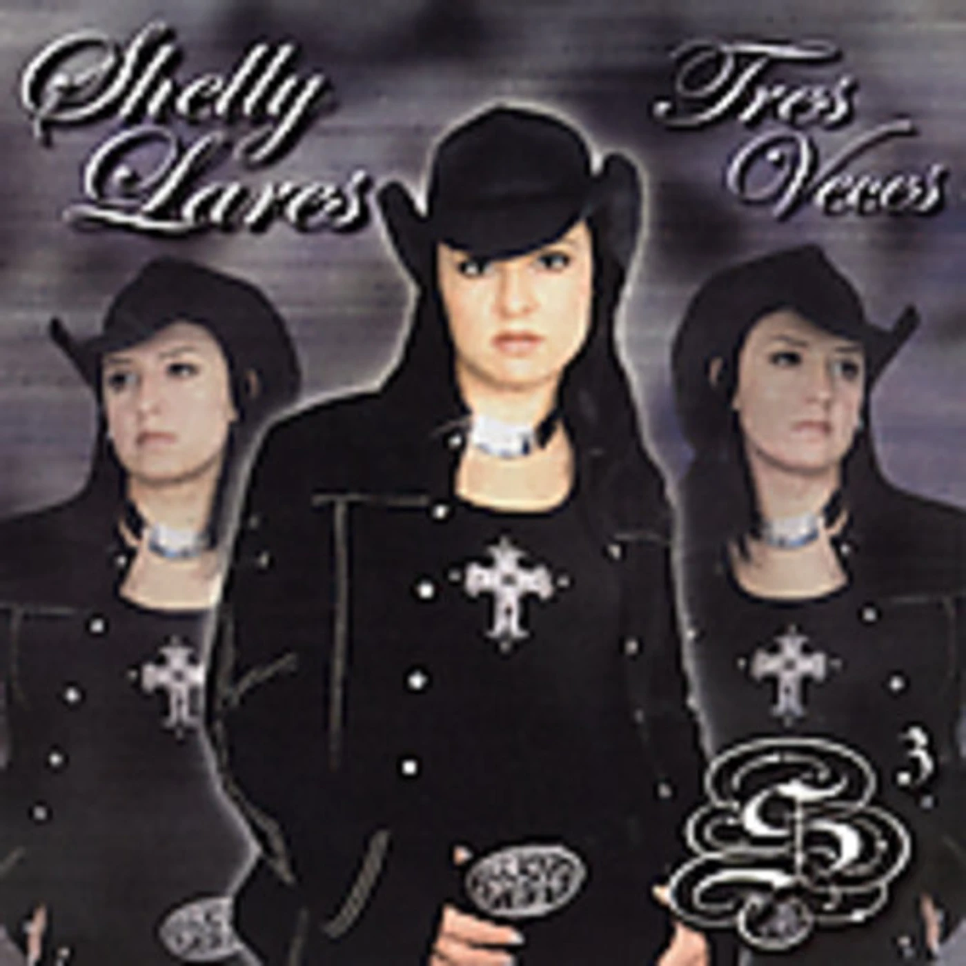 Shelly Lares 3 VECES CD