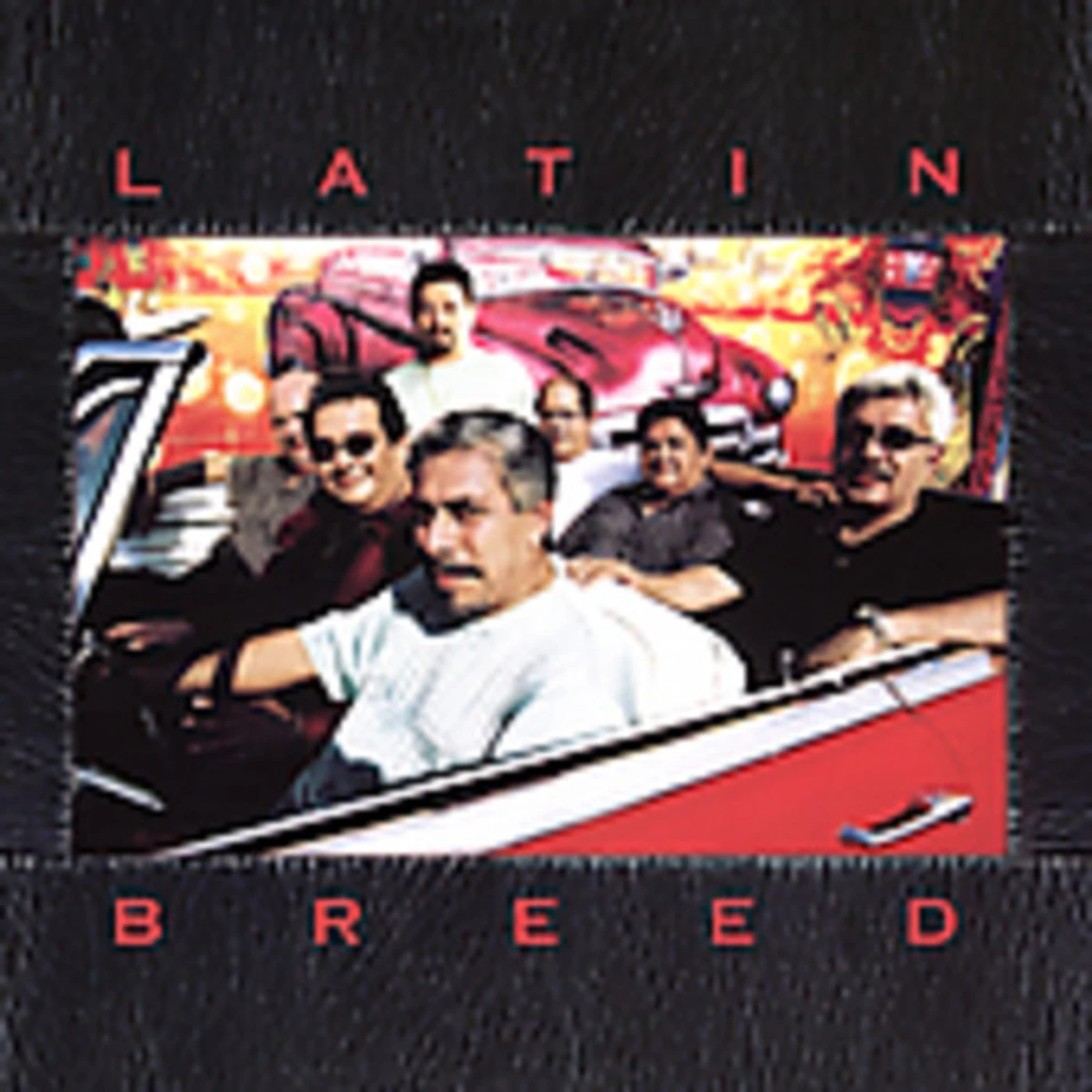 Latin Breed RETRO CD