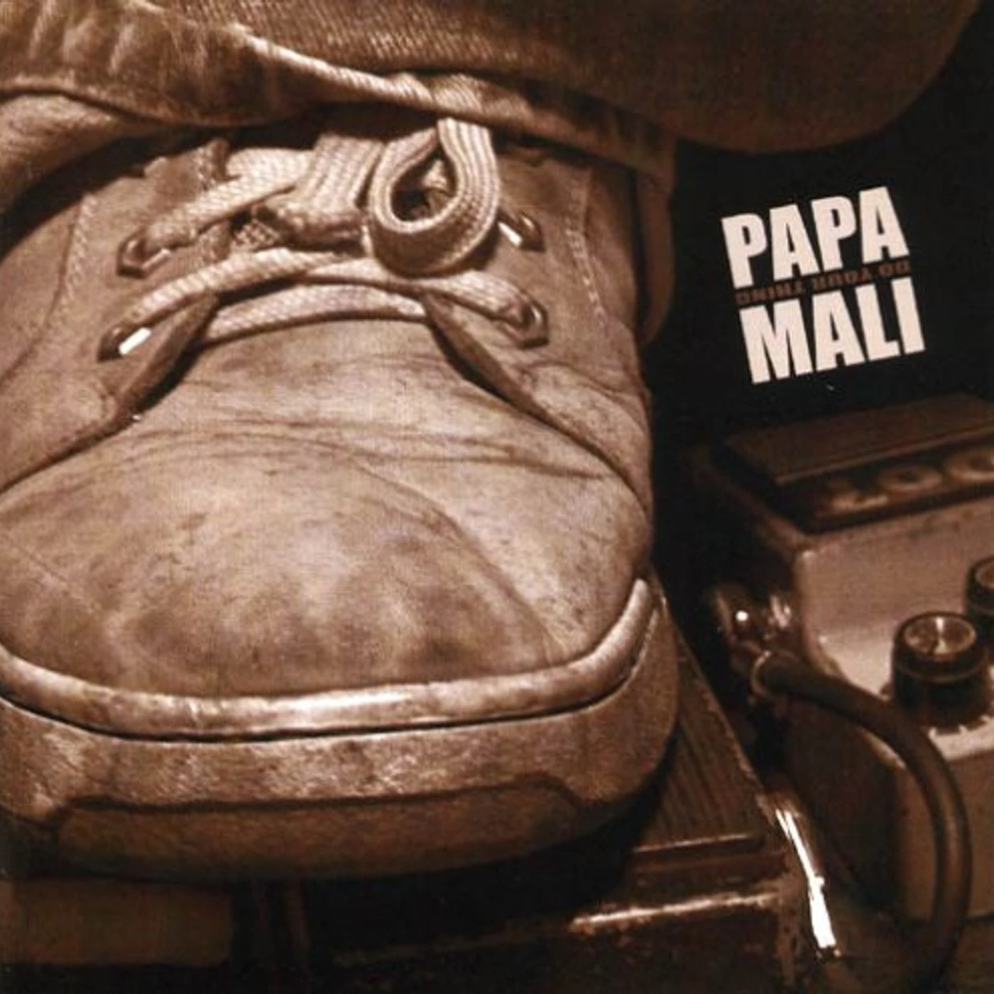 Papa Mali DO YOUR THING CD