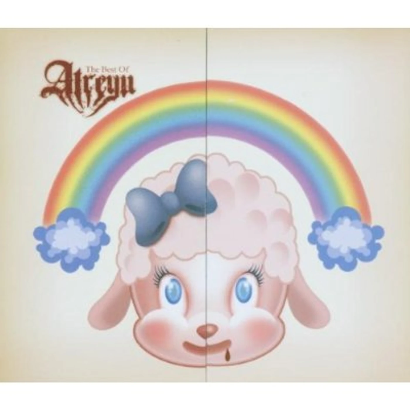 BEST OF ATREYU CD
