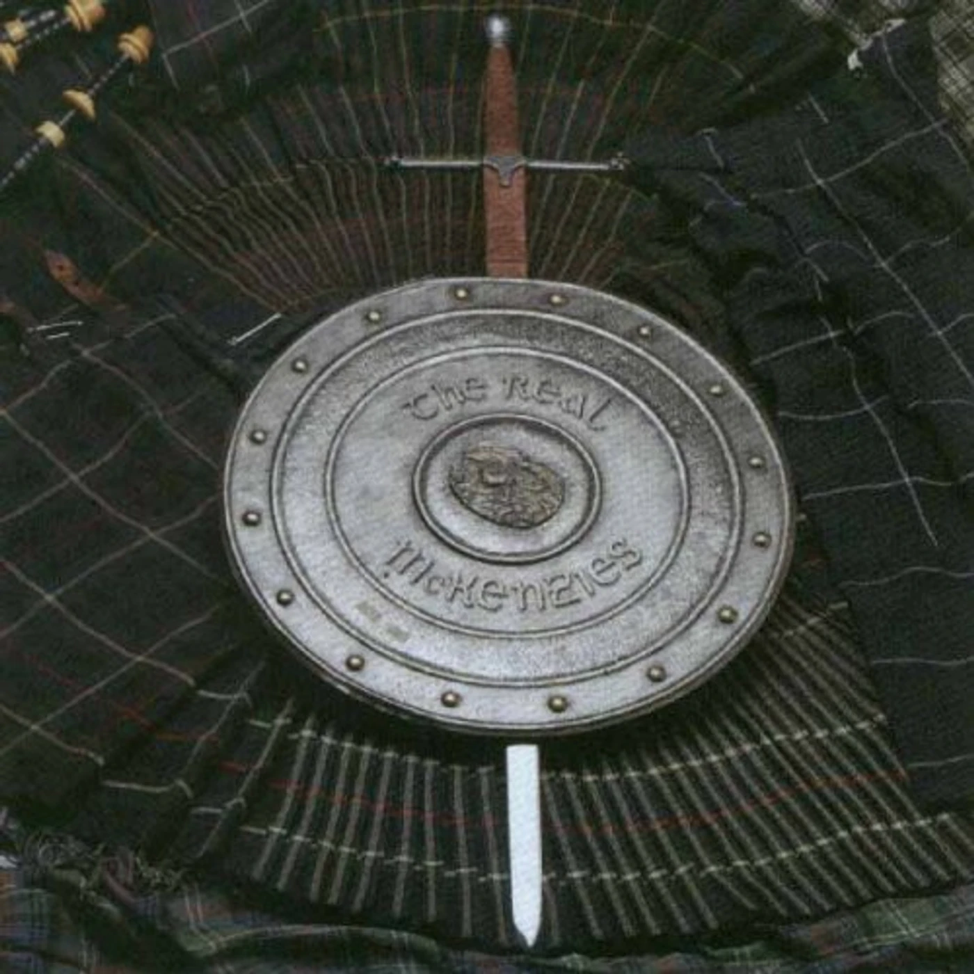 The Real McKenzies Vinyl Record