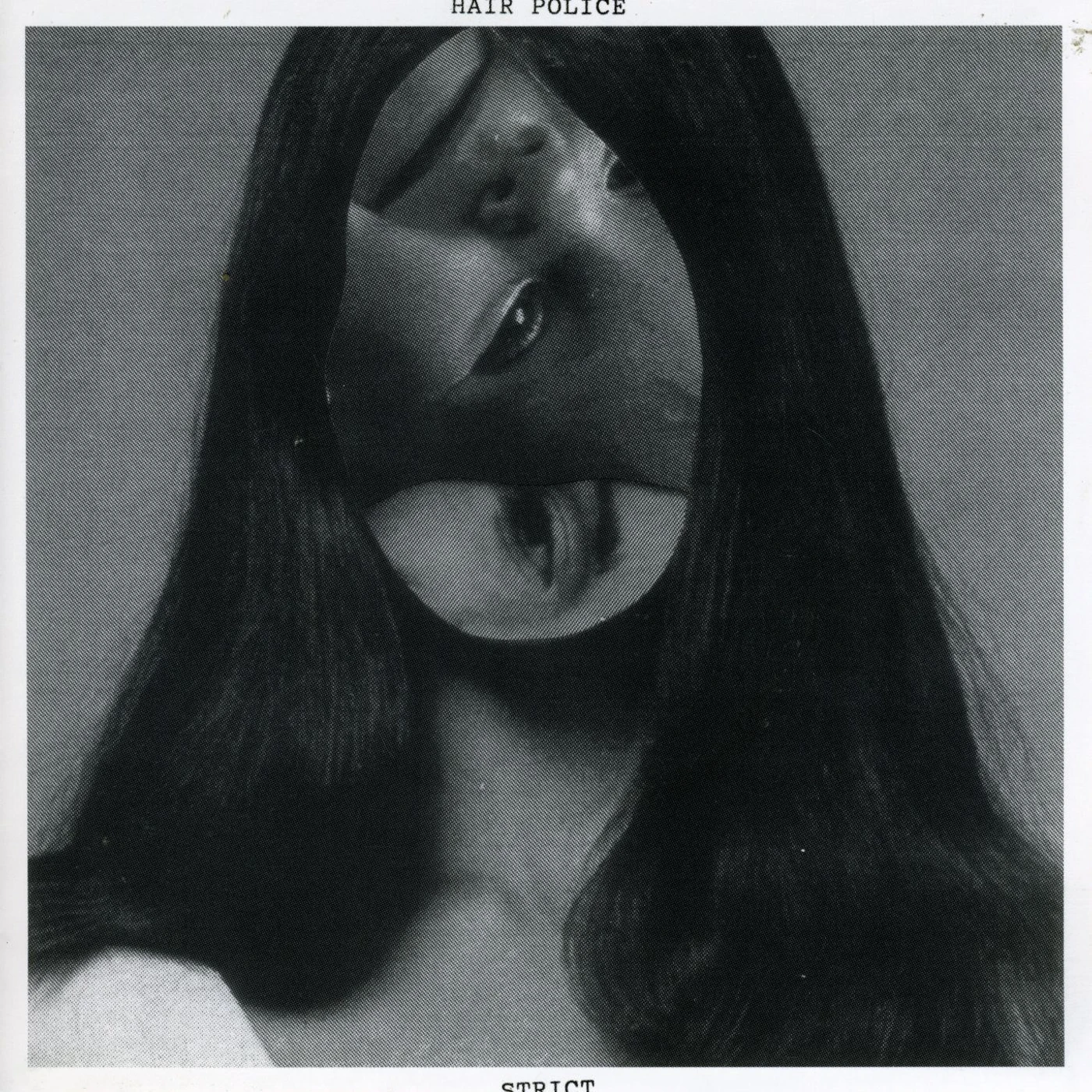 Hair Police STRICT (LTD) (Vinyl)