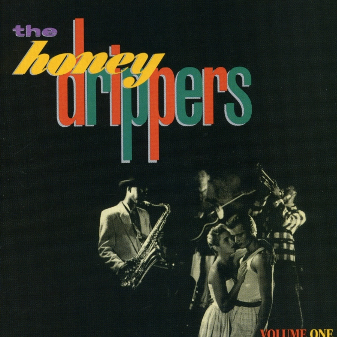 Robert Plant HONEYDRIPPERS 1 CD