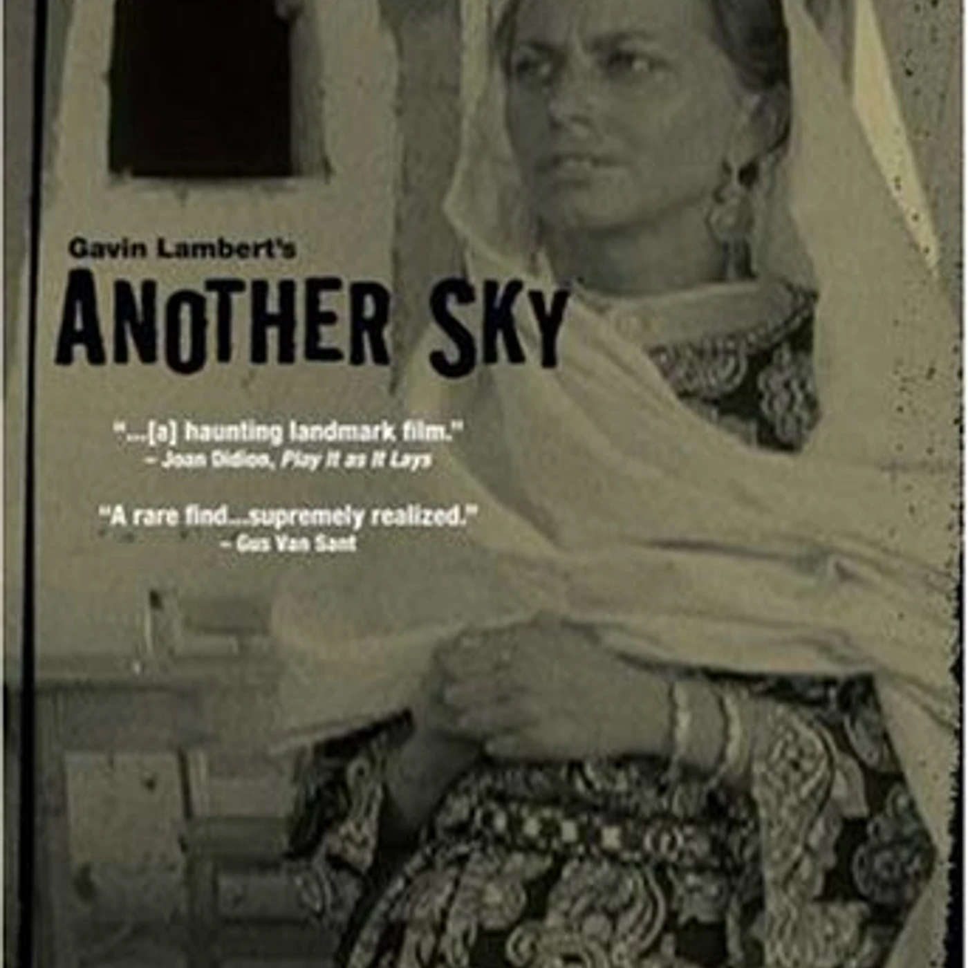 ANOTHER SKY DVD