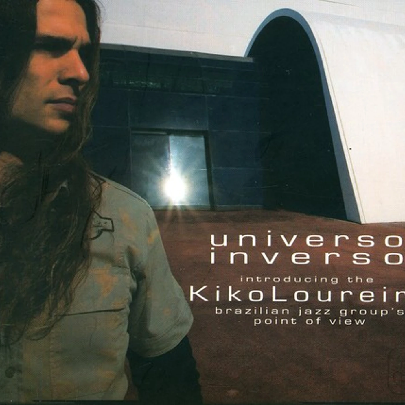 Kiko Loureiro UNIVERSO INVERSO DVD