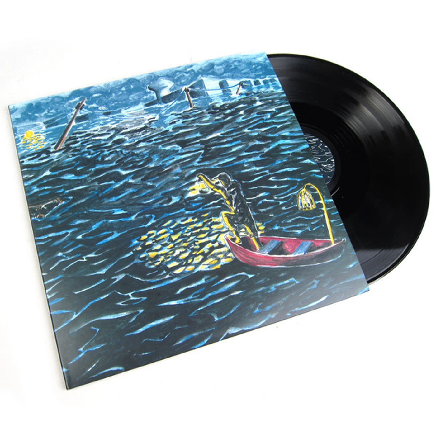 Explosions In The Sky ALL OF A SUDDEN I MISS EVERYONE Vinyl Record