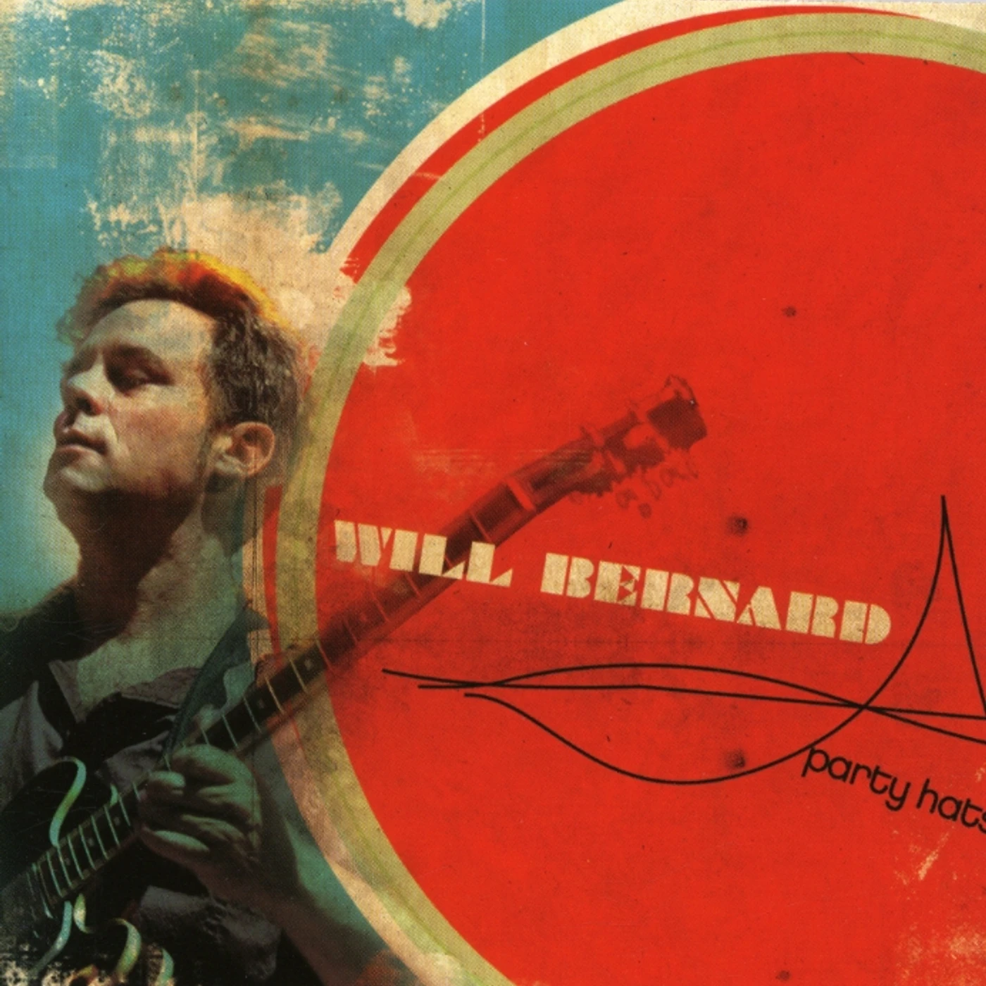 Will Bernard PARTY HATS CD