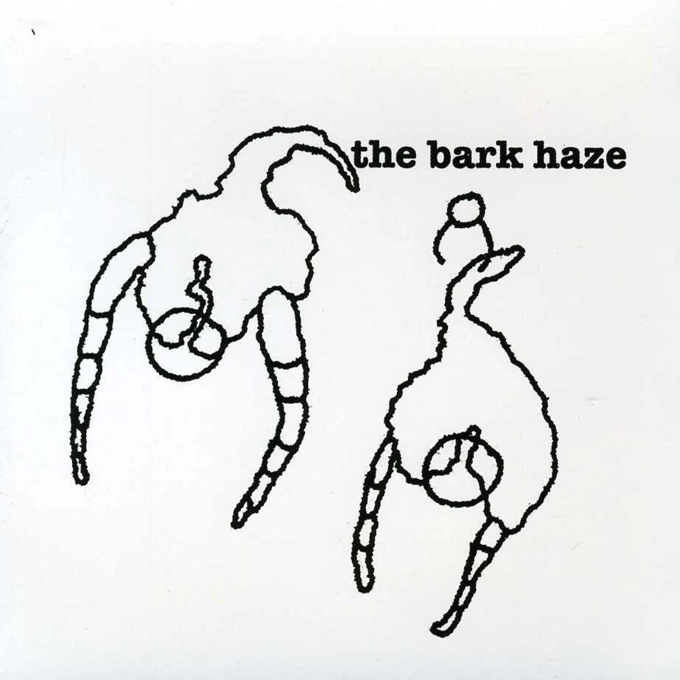 BARK HAZE CD