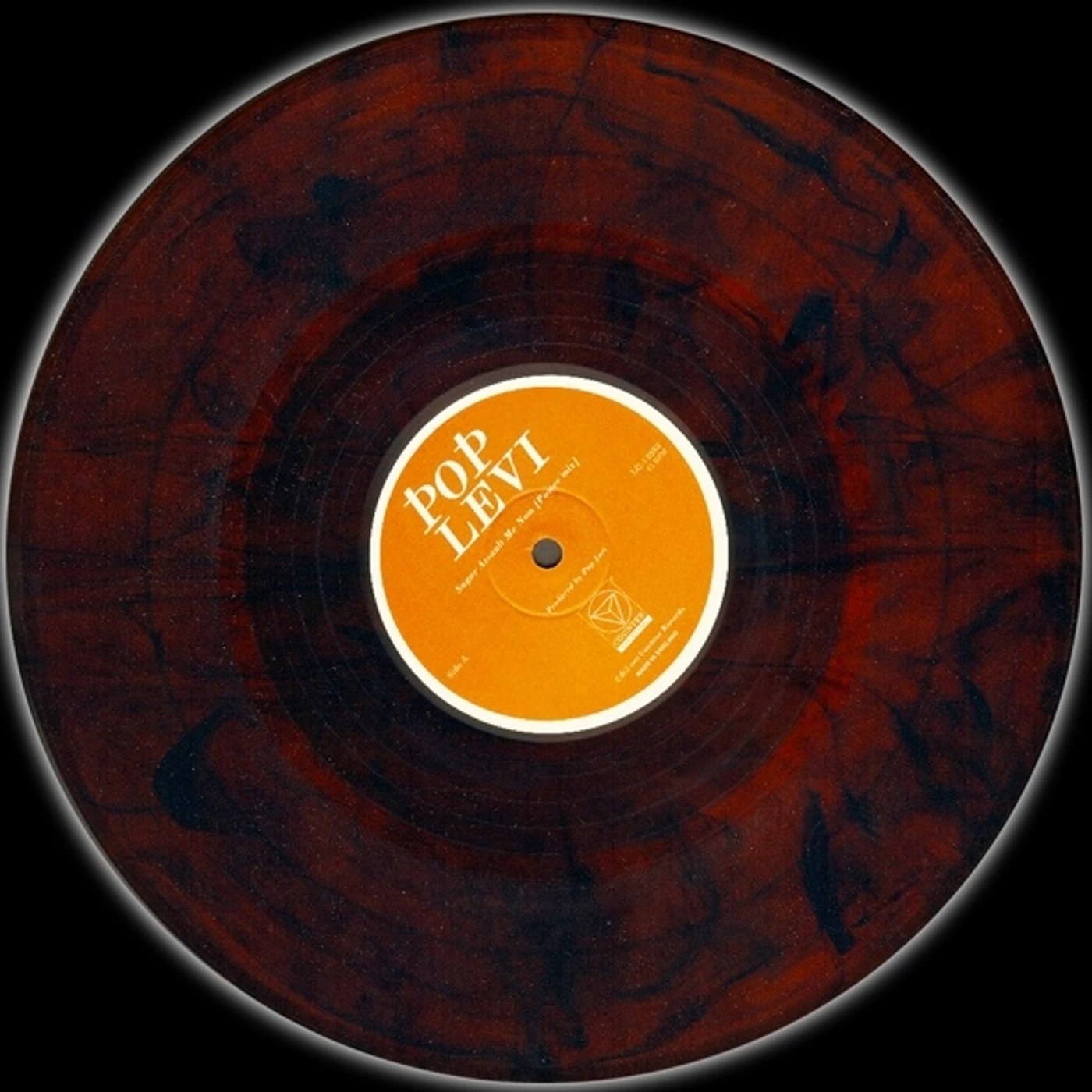 Pop Levi SUGAR ASSAULT ME Vinyl Record