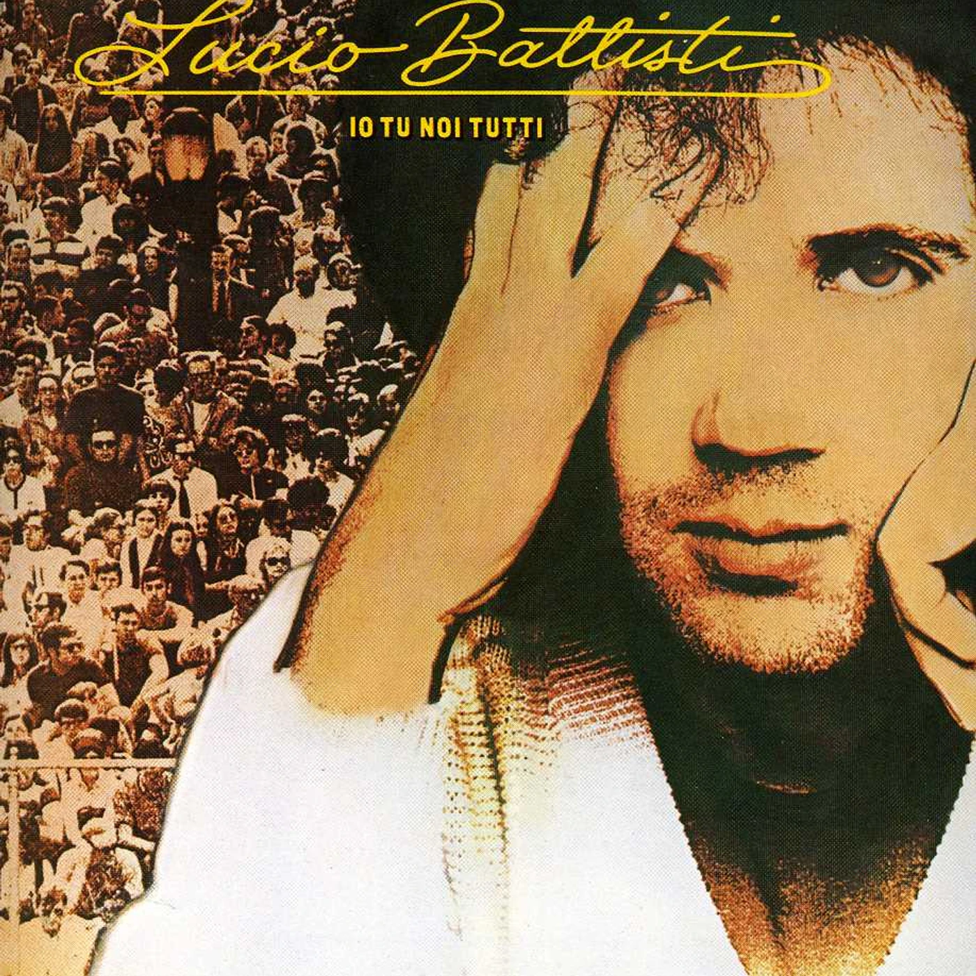 Lucio Battisti IO TU NOI TUTTI CD