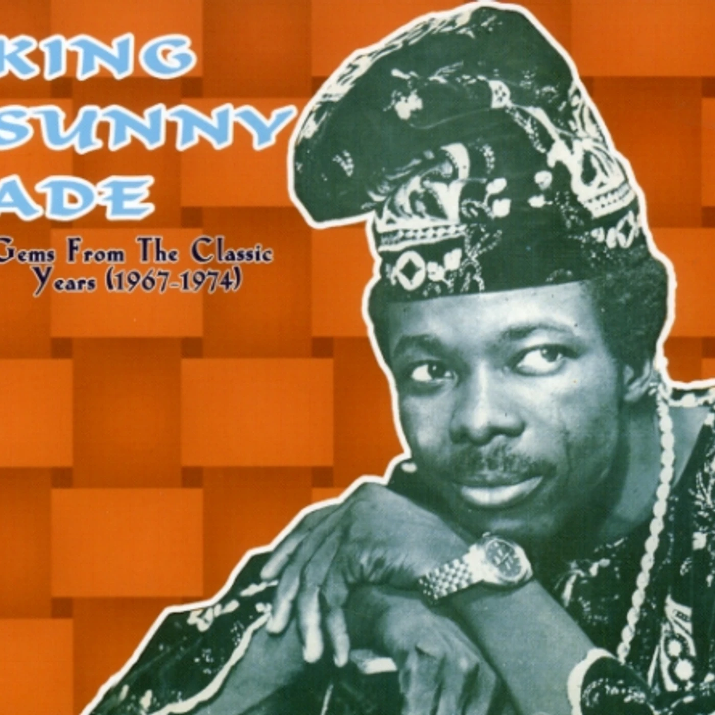 King Sunny Ade GEMS FROM THE CLASSIC YEARS (1967-1976) CD