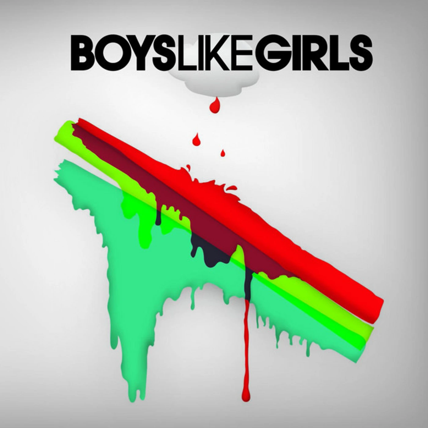BOYS LIKE GIRLS CD