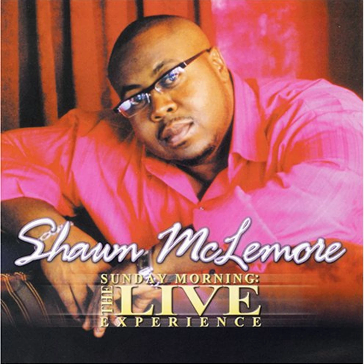 Shawn Mclemore SUNDAY MORNING: LIVE EXPERIENCE CD