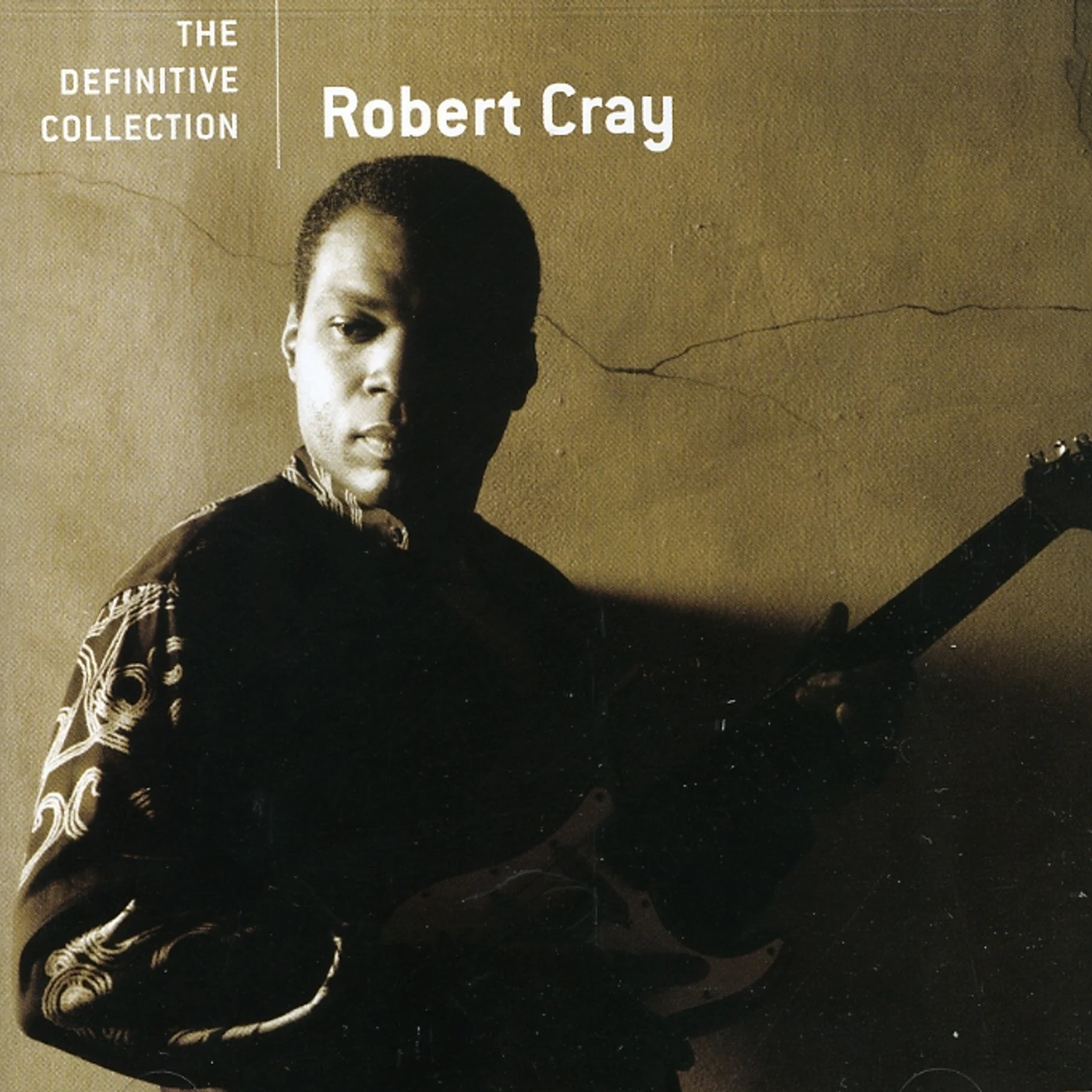 Robert Cray DEFINITIVE COLLECTION CD