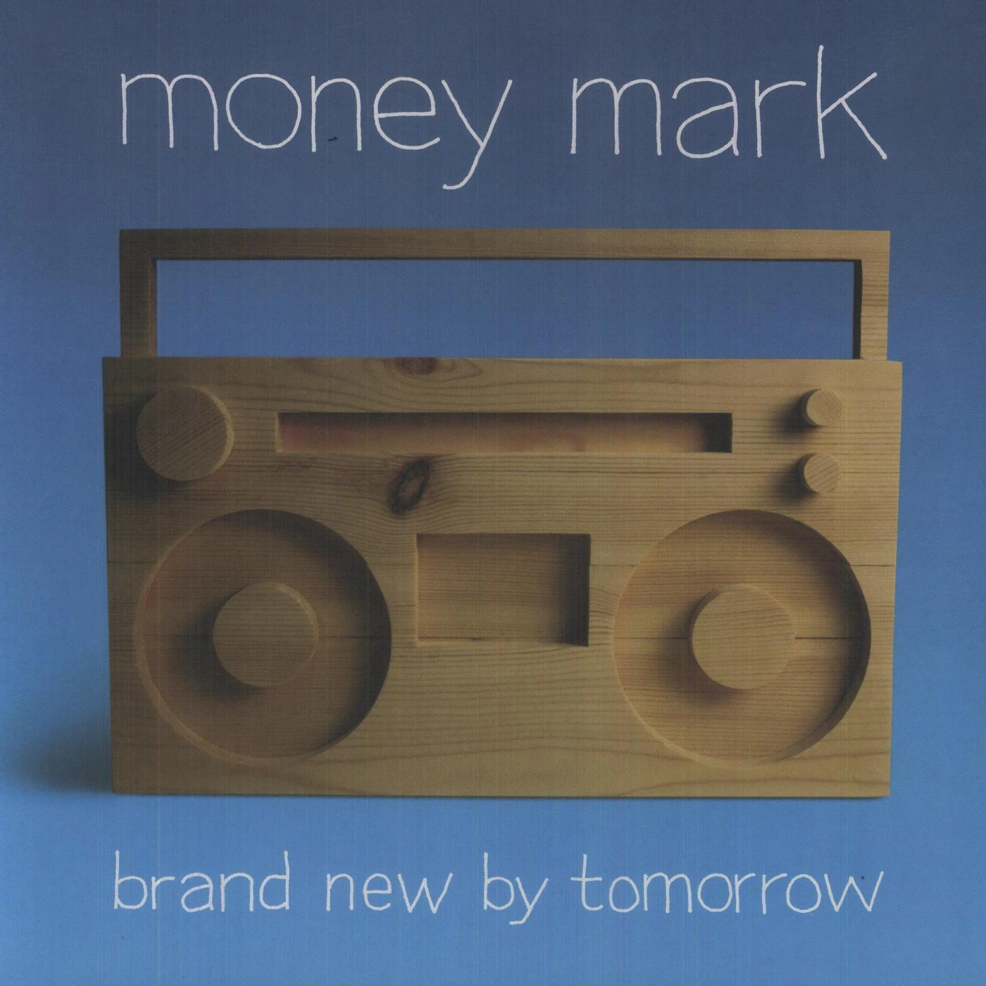 Money Mark Brand New By Tomorrow Vinyl Record