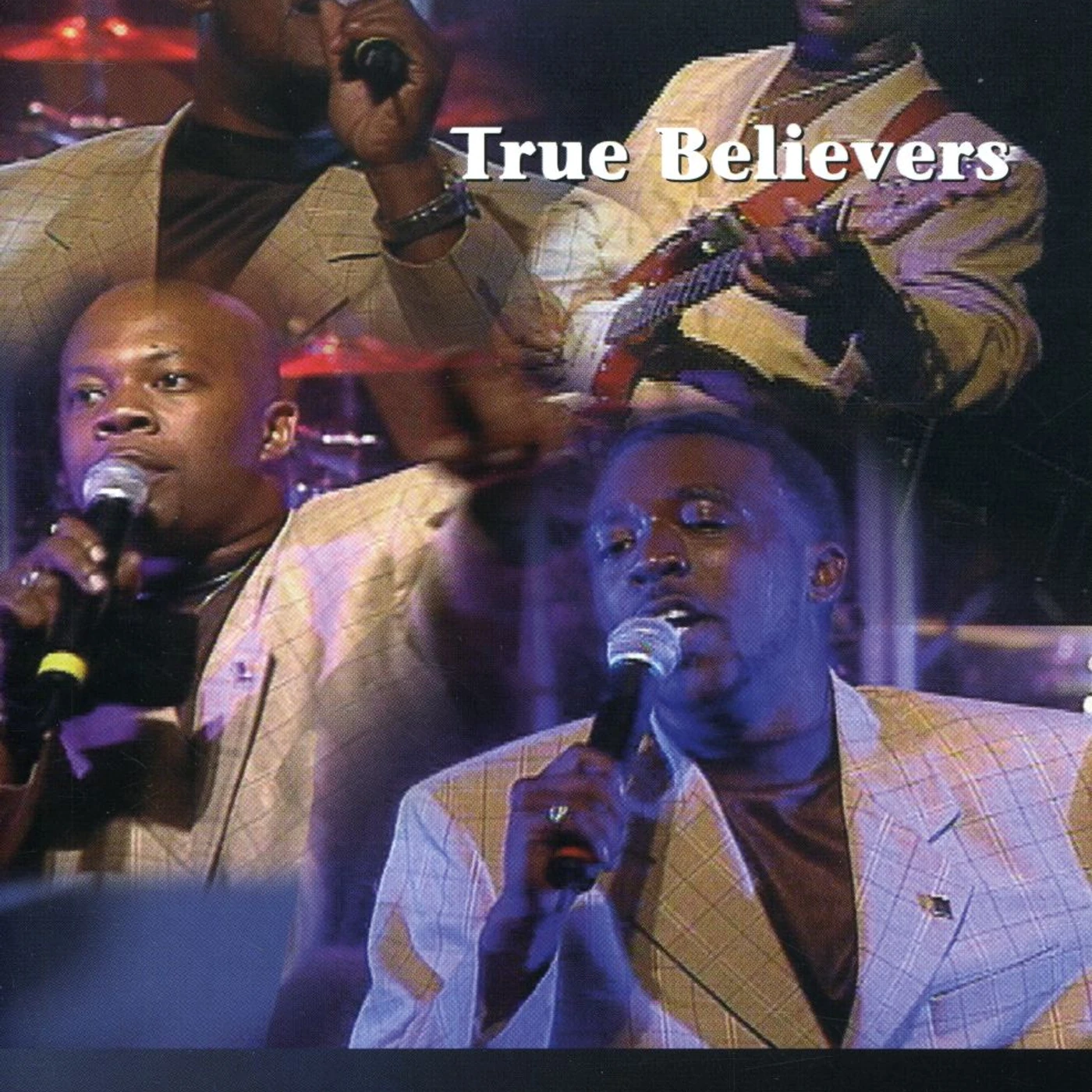 True Believers IN THIS PLACE DVD