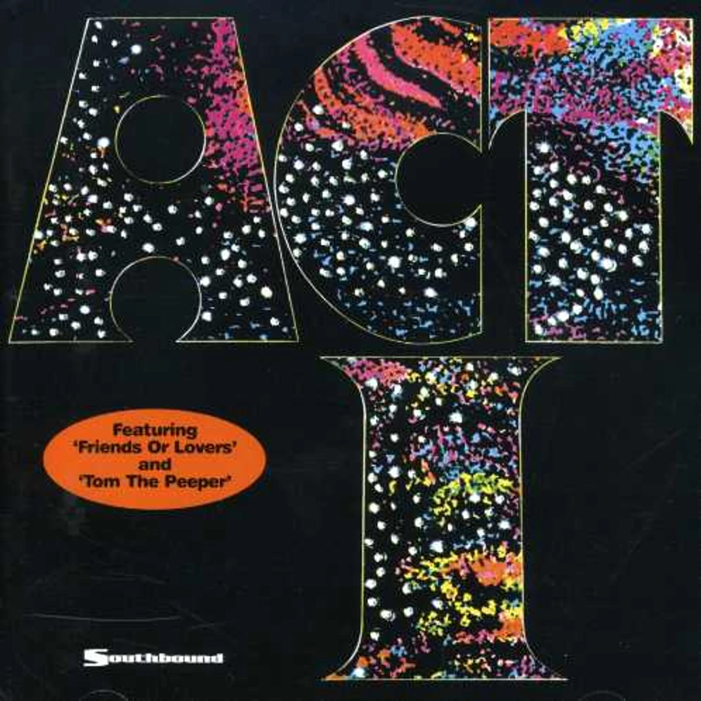 ACT ONE CD