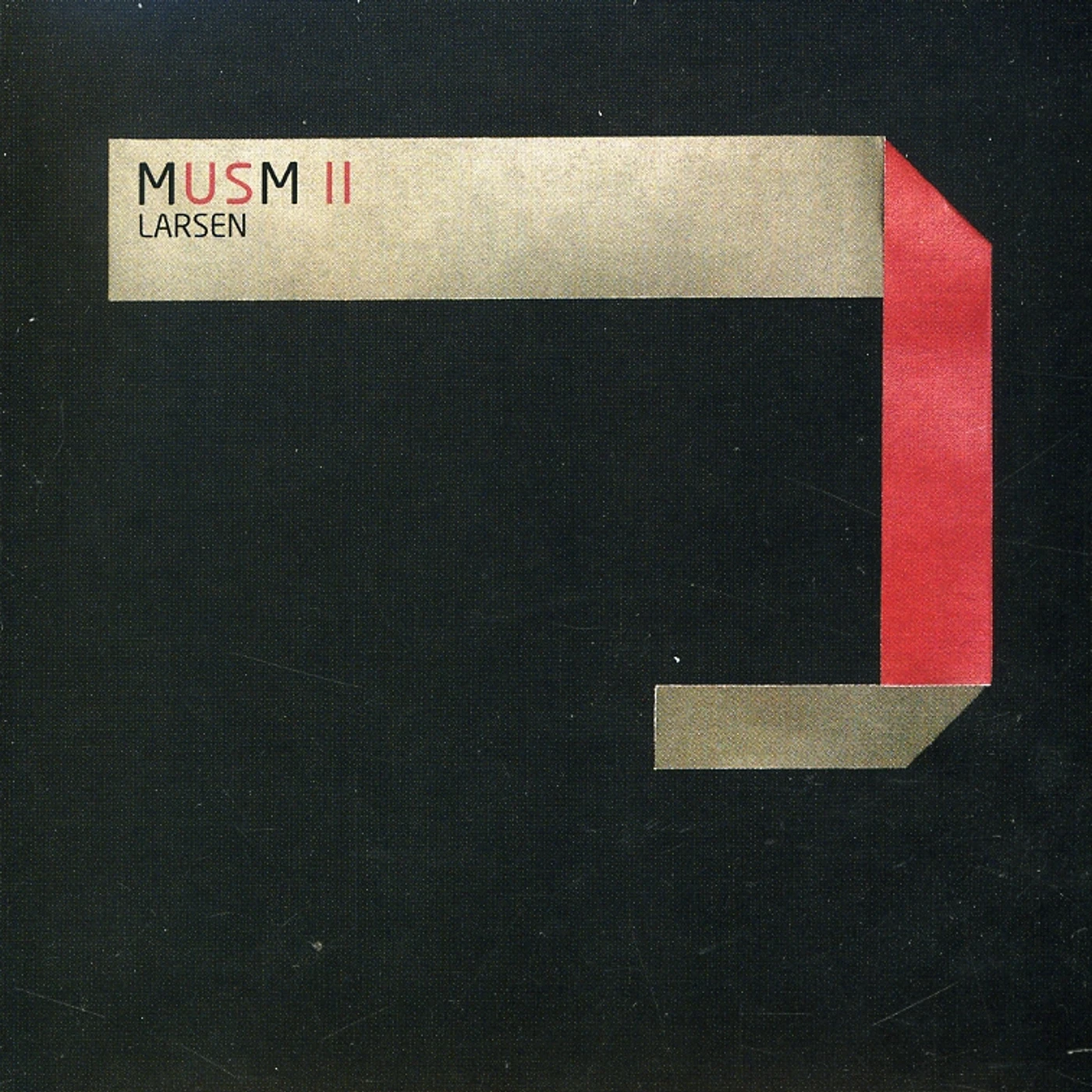 Larsen MUSM II CD